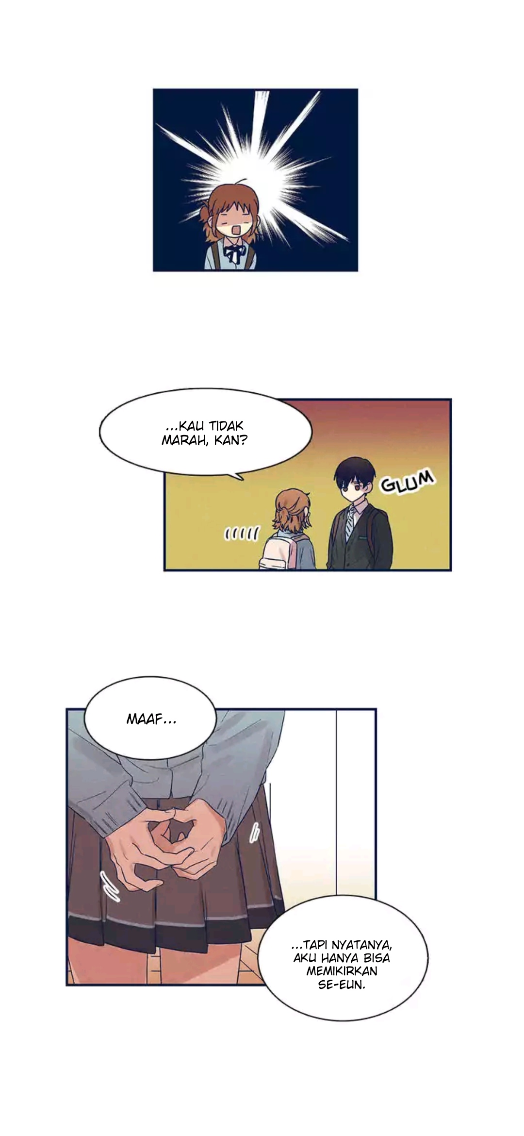 Forever Mine chapter 39 halaman 11