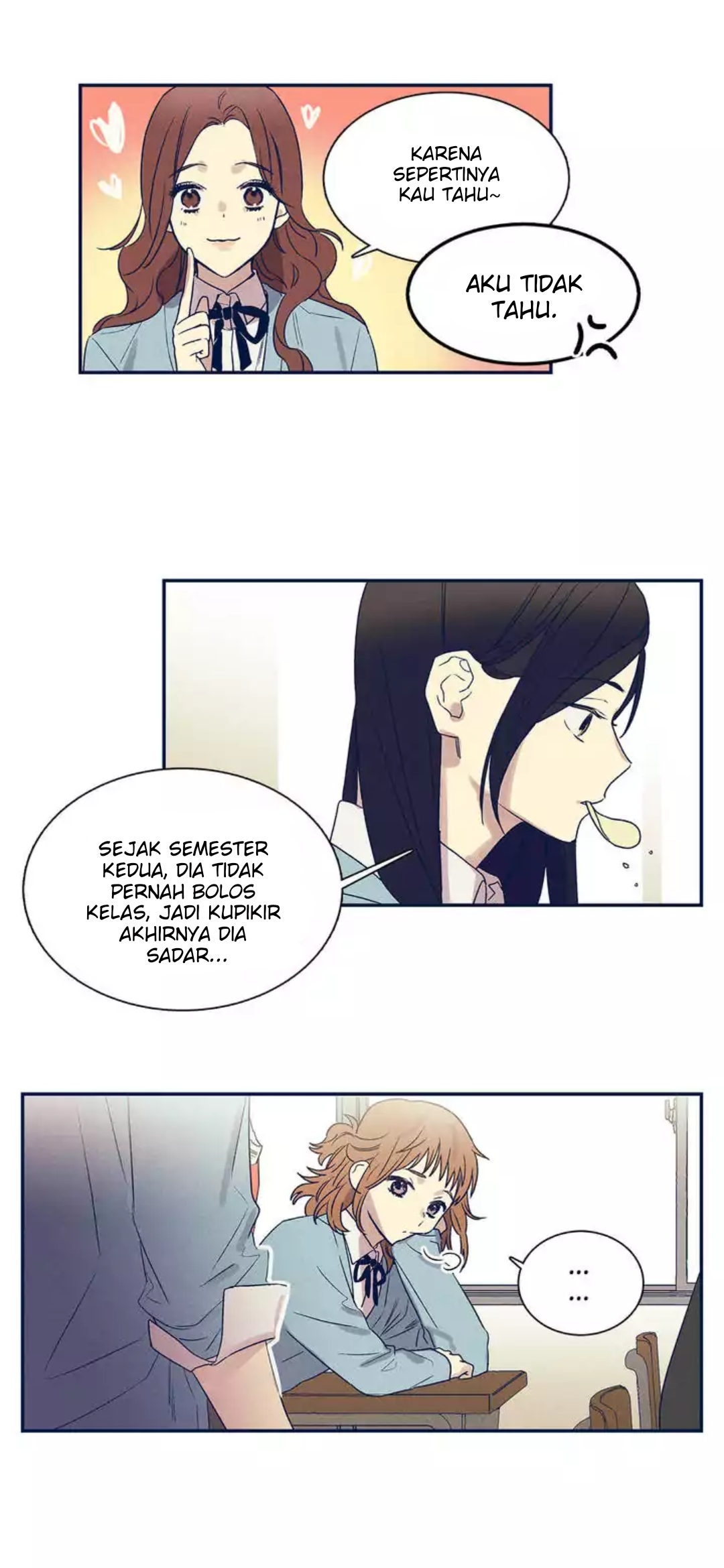Forever Mine chapter 39 halaman 6
