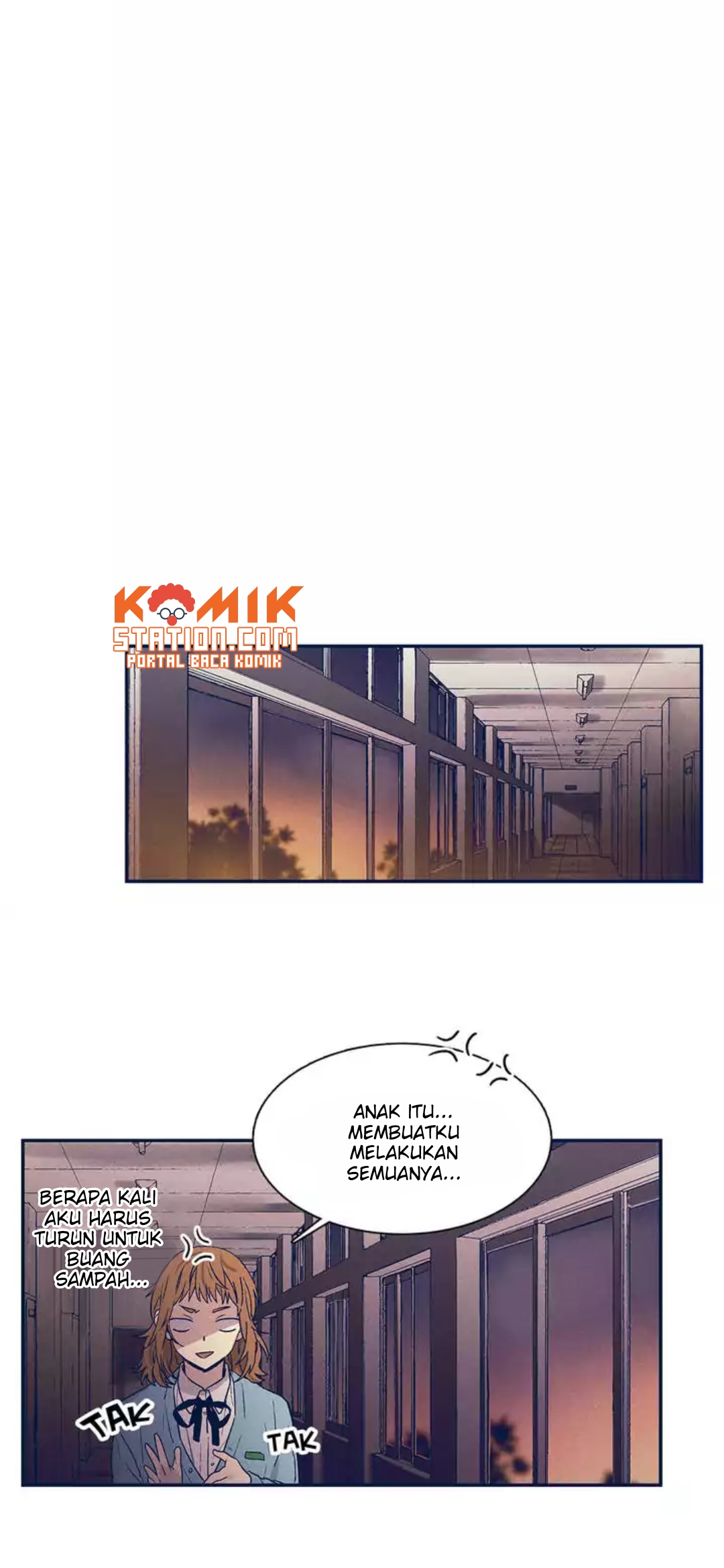 Forever Mine chapter 39 halaman 23