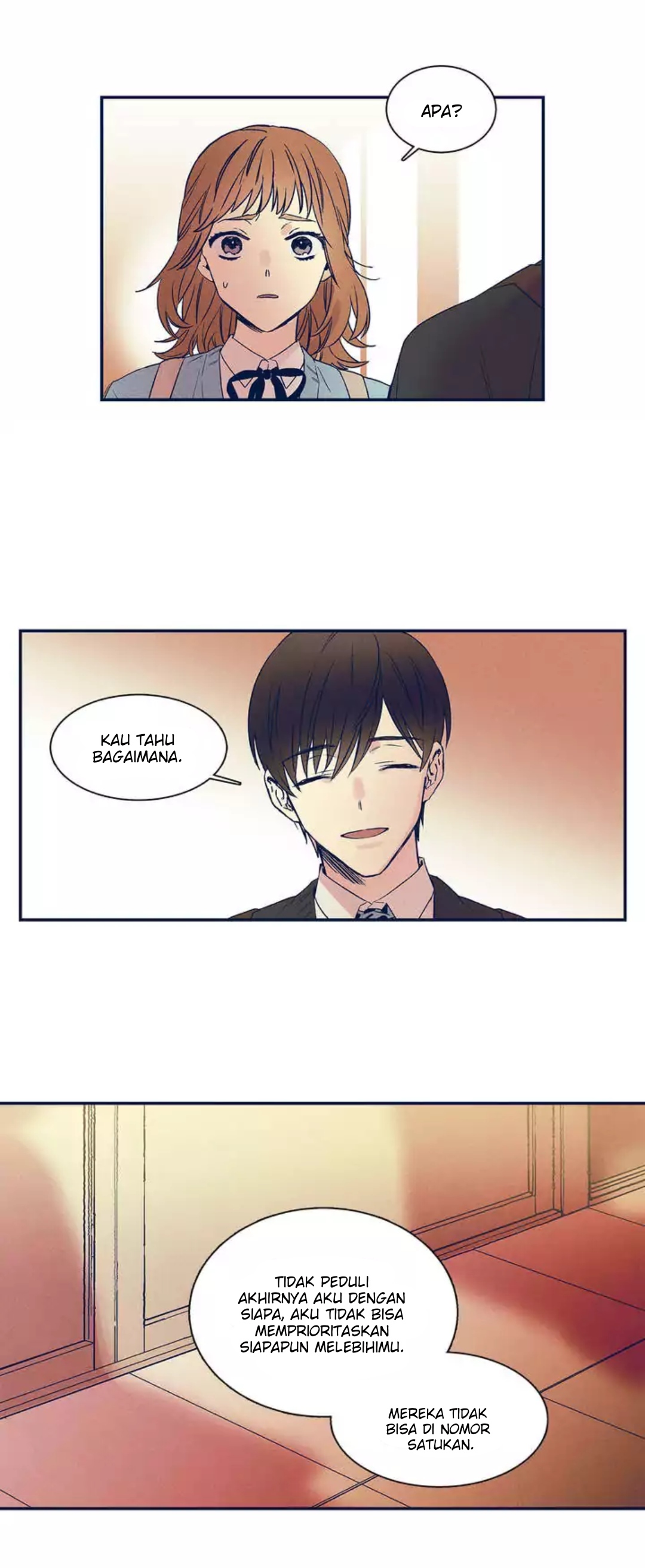 Forever Mine chapter 39 halaman 14