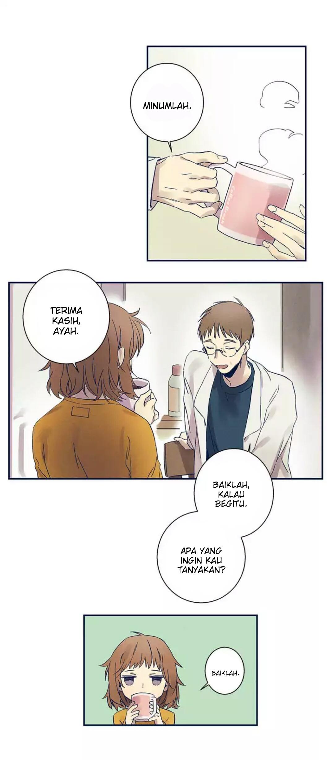 Forever Mine chapter 4 halaman 20