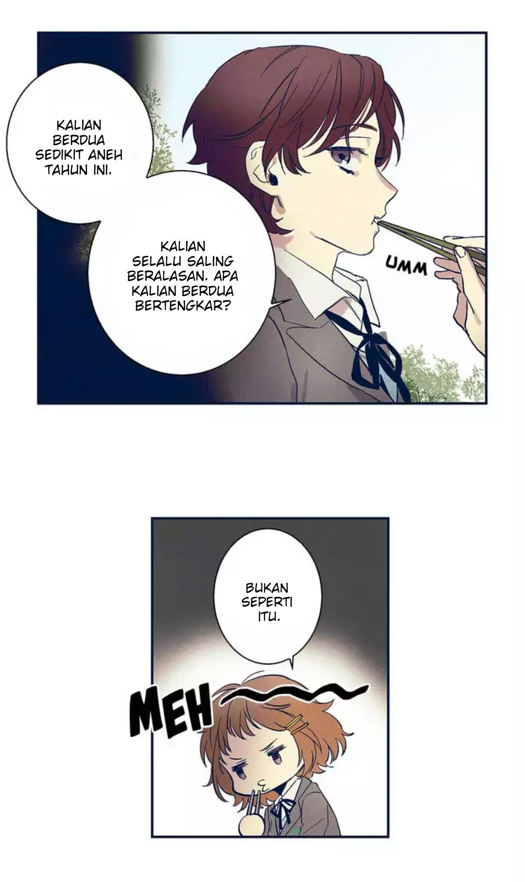 Forever Mine chapter 4 halaman 15