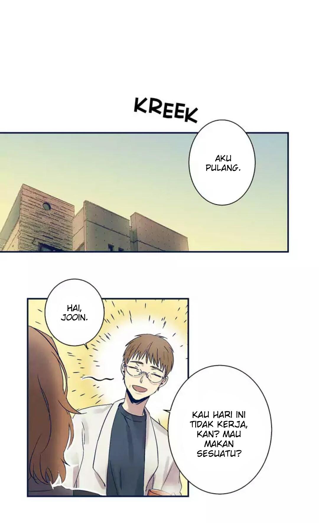 Forever Mine chapter 4 halaman 18