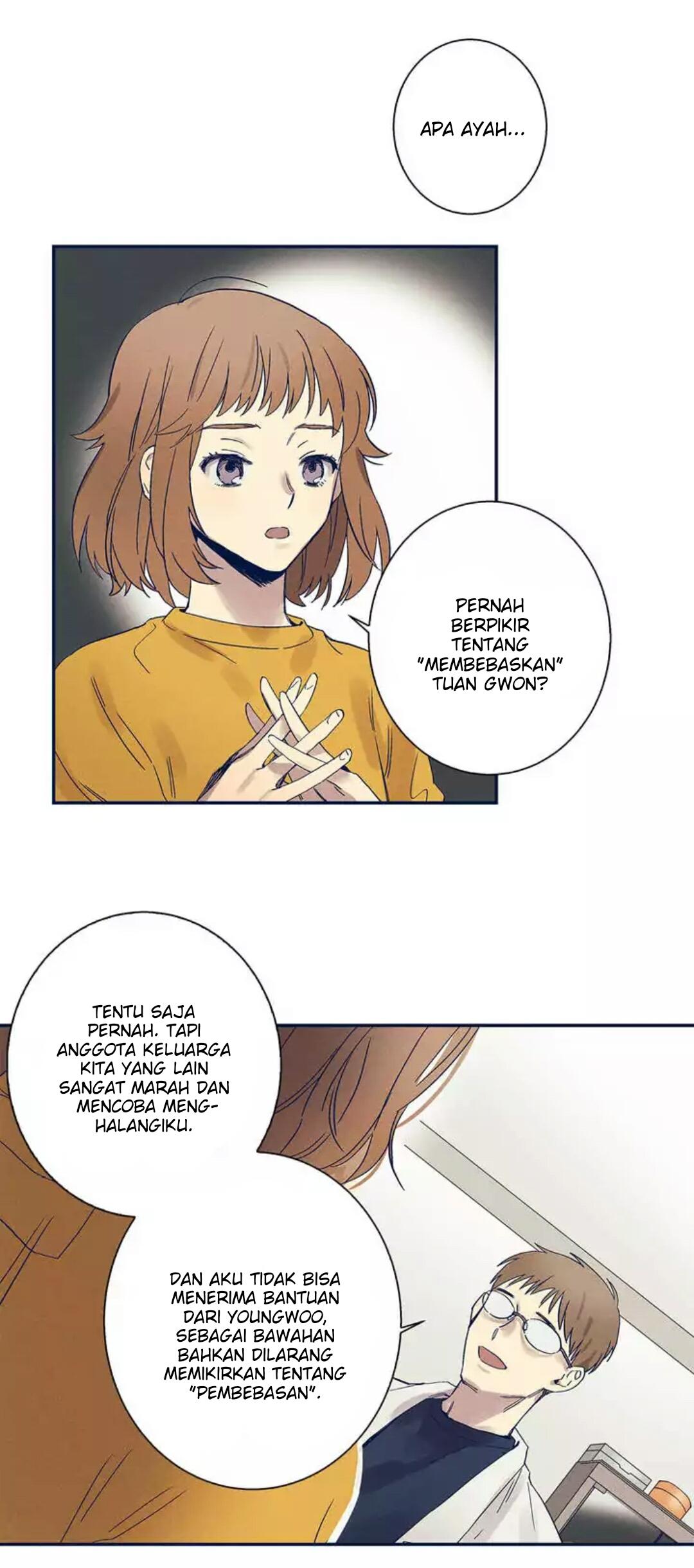 Forever Mine chapter 4 halaman 27