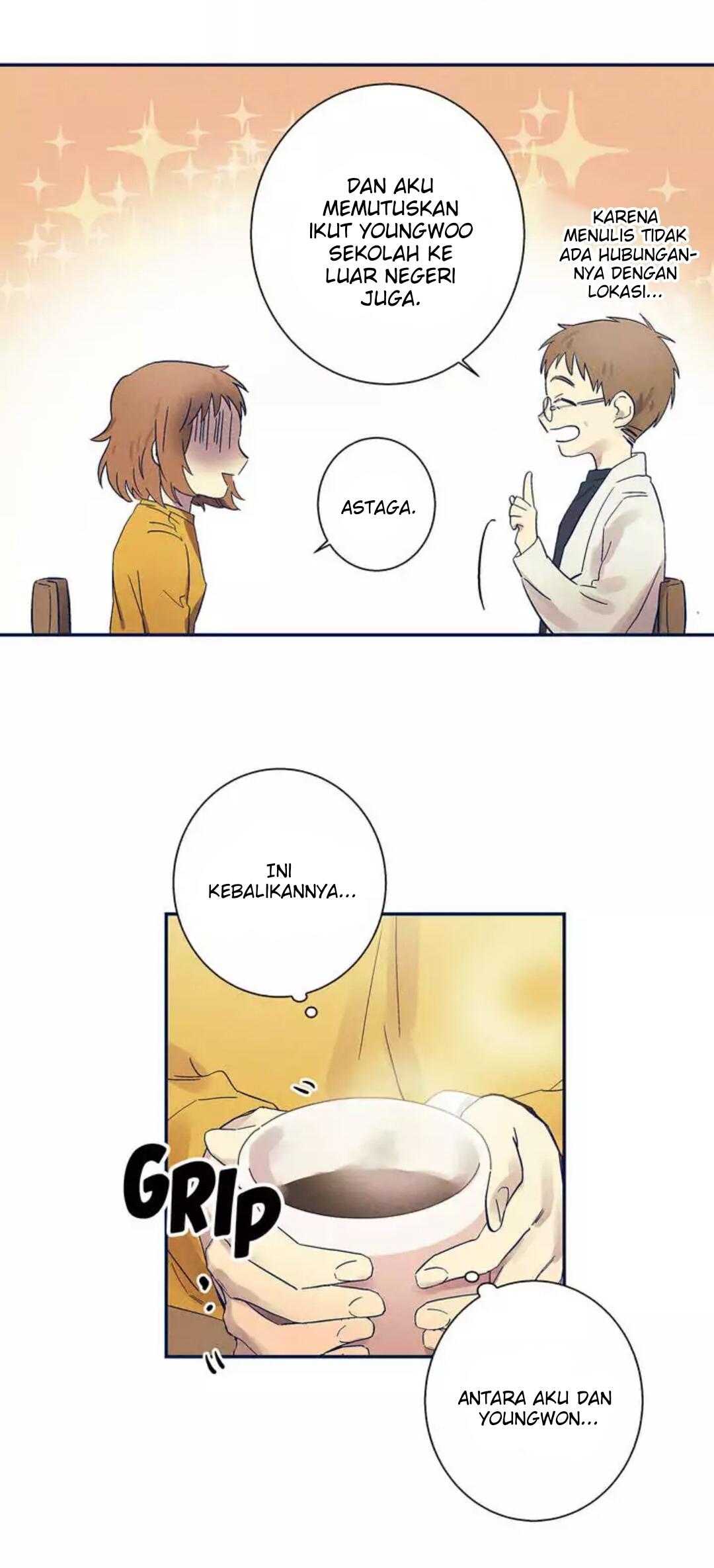 Forever Mine chapter 4 halaman 24