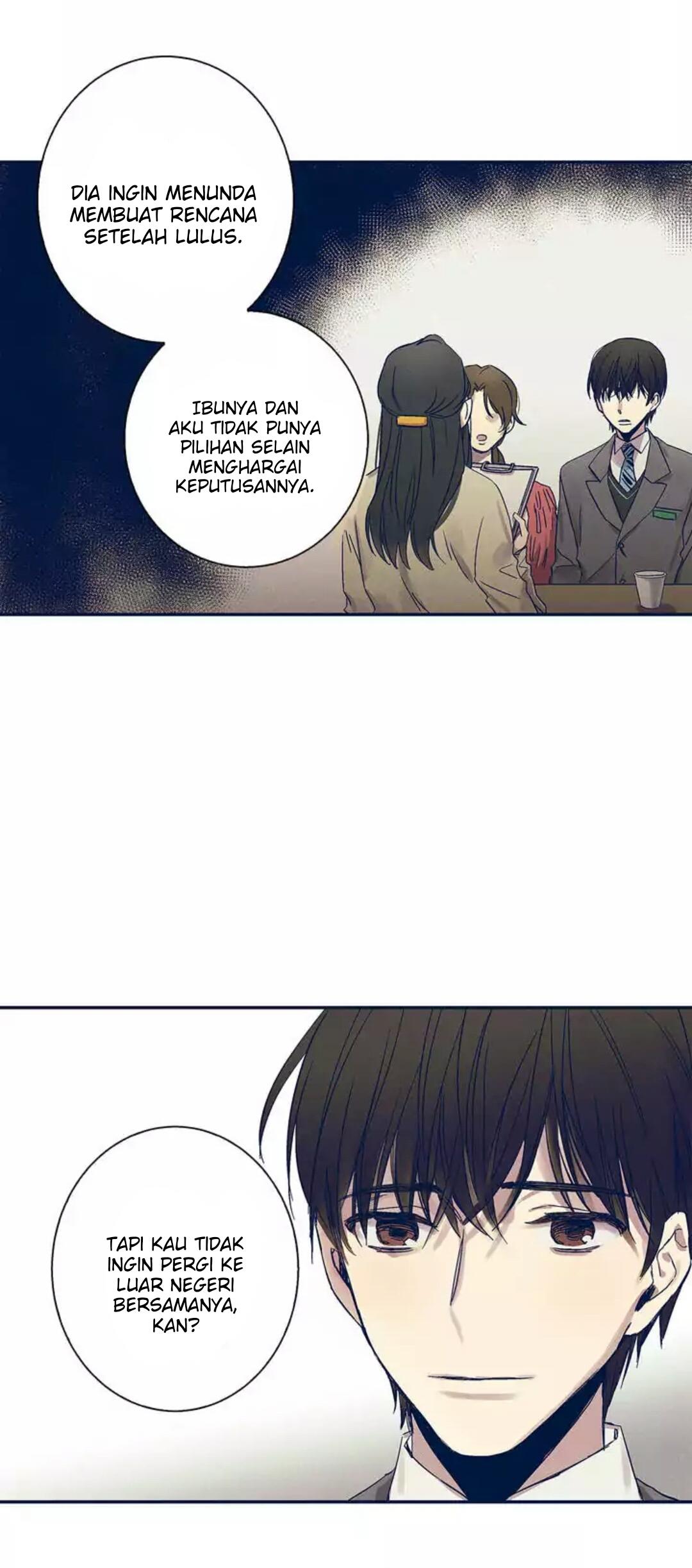 Forever Mine chapter 4 halaman 9