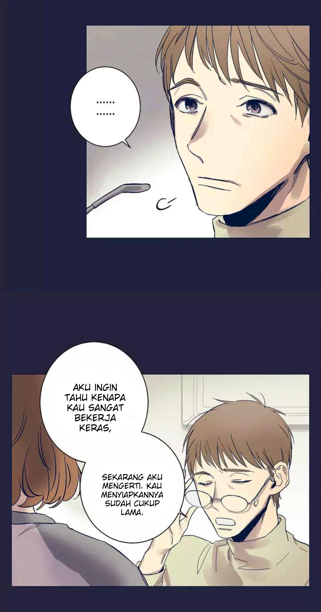 Forever Mine chapter 4 halaman 6