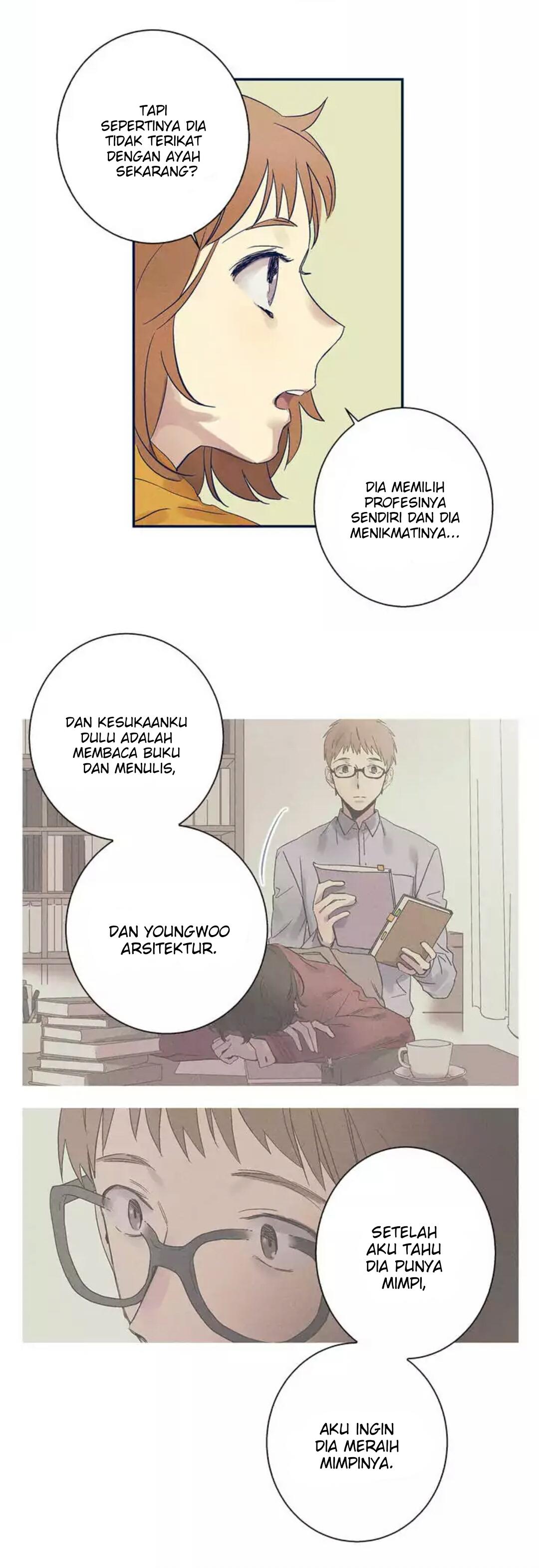 Forever Mine chapter 4 halaman 23