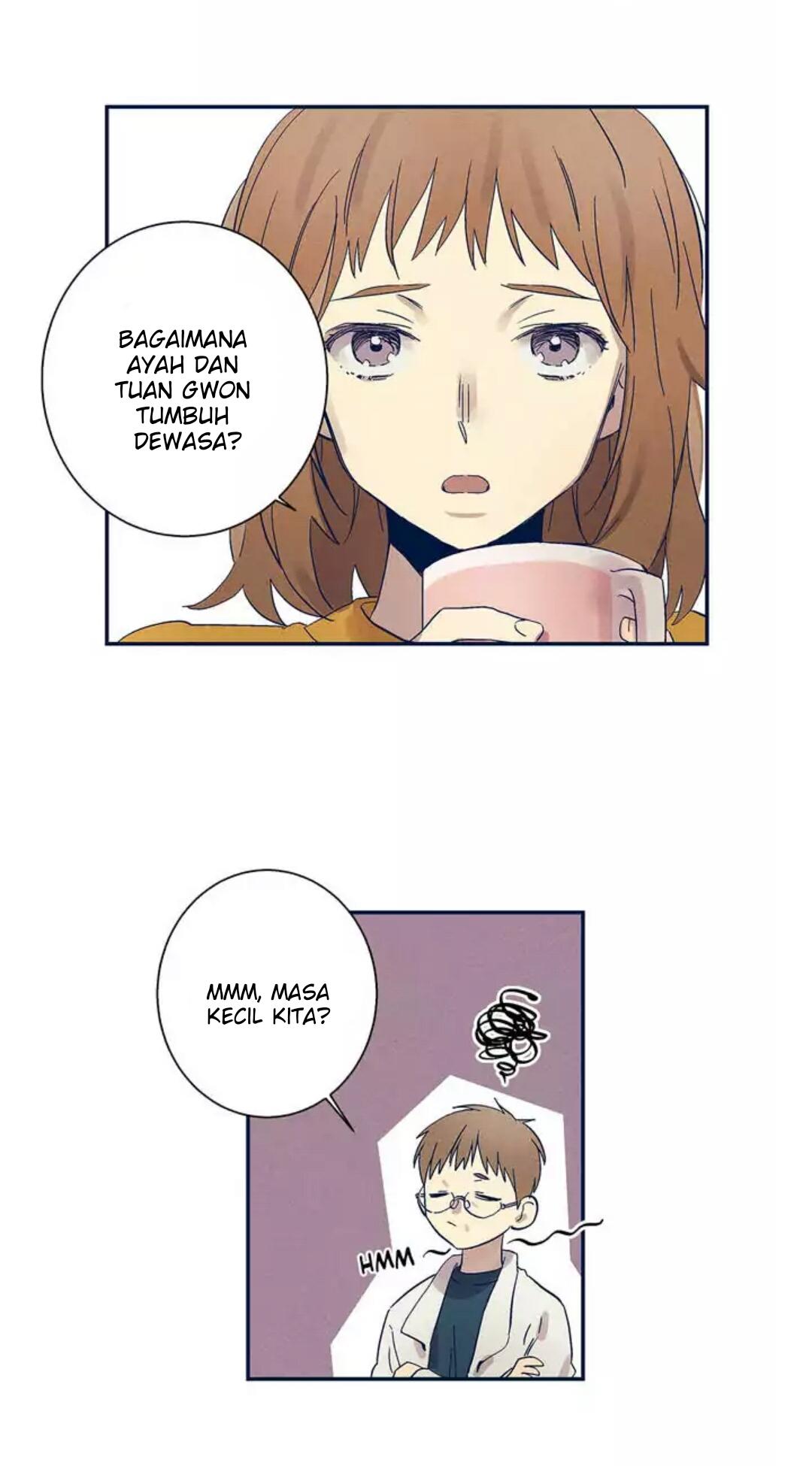 Forever Mine chapter 4 halaman 21