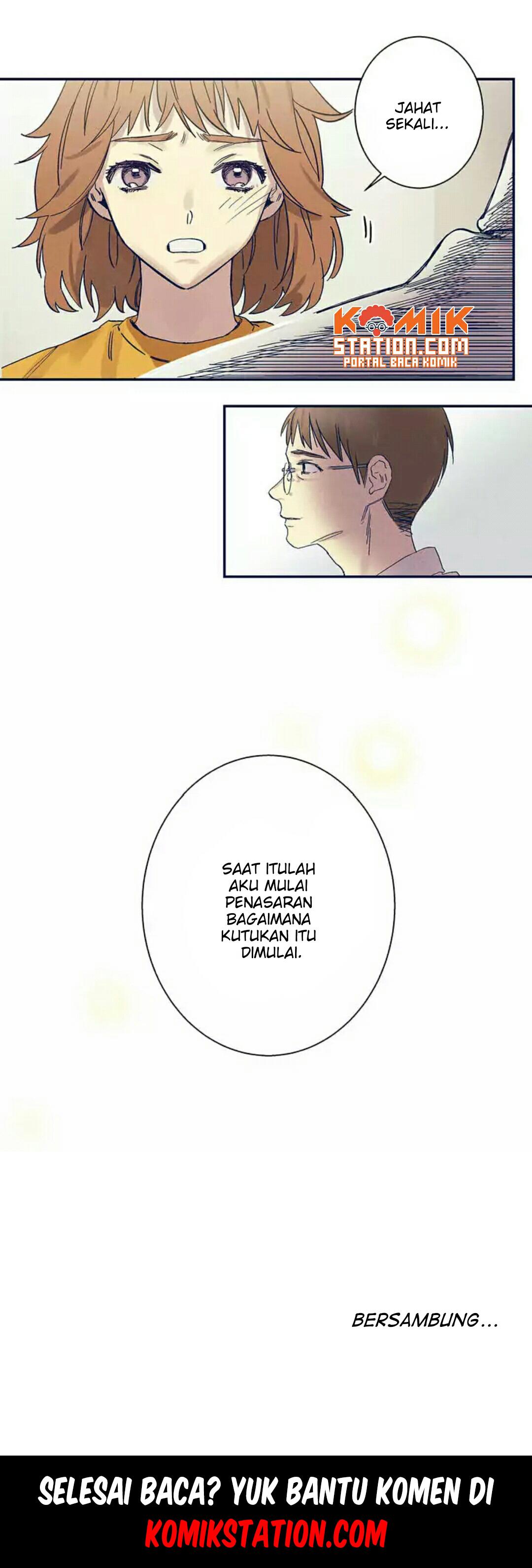 Forever Mine chapter 4 halaman 29