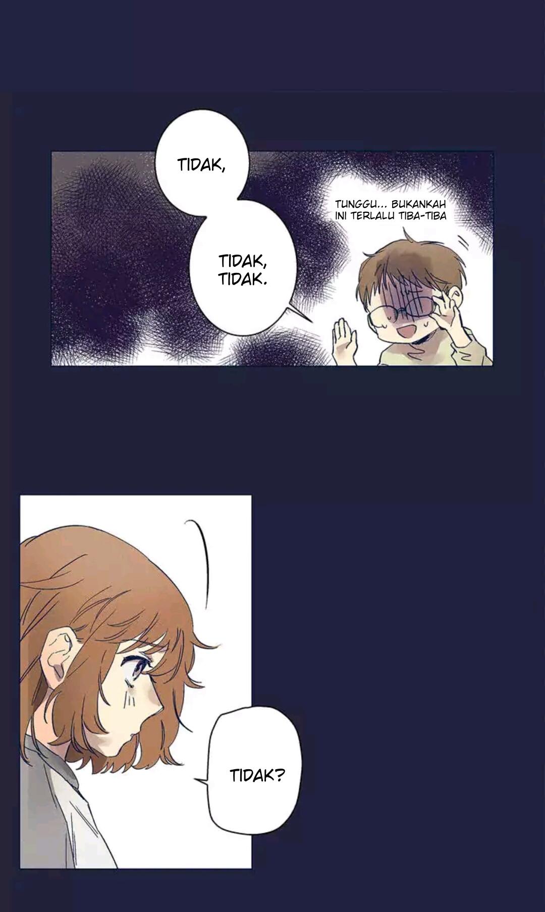 Forever Mine chapter 4 halaman 5
