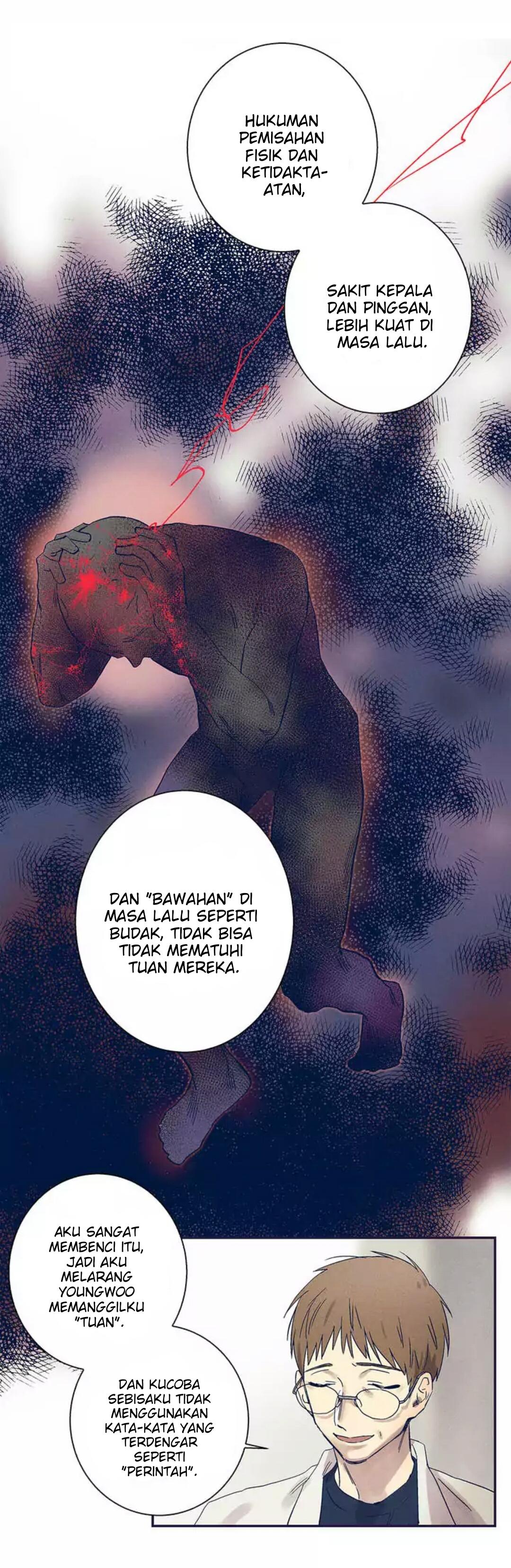 Forever Mine chapter 4 halaman 25