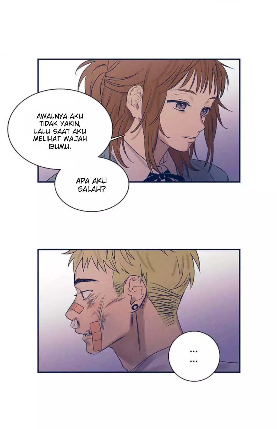 Forever Mine chapter 40 halaman 19