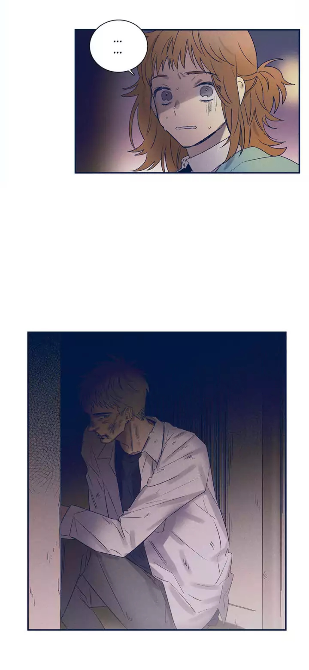 Forever Mine chapter 40 halaman 4