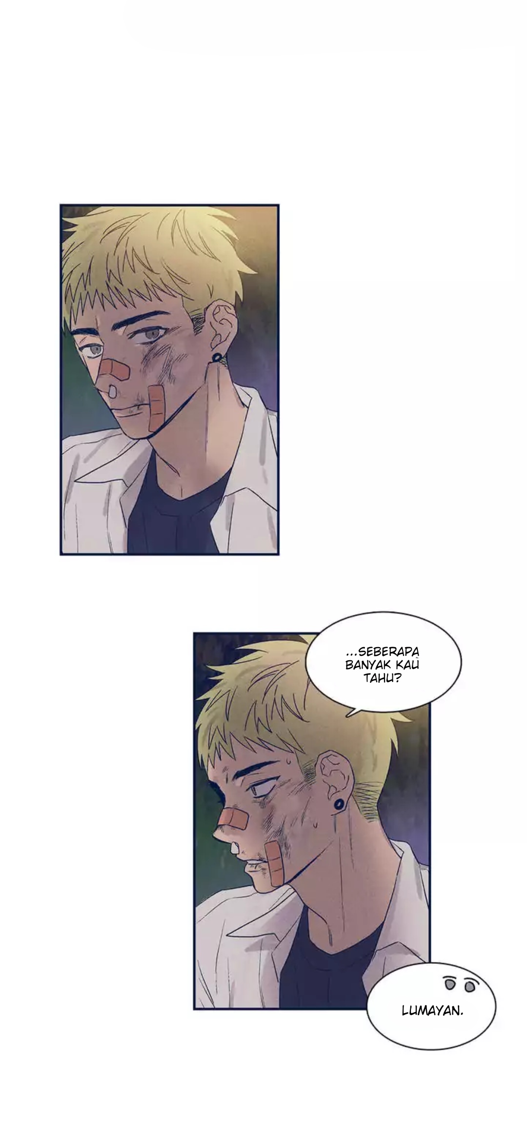 Forever Mine chapter 40 halaman 18