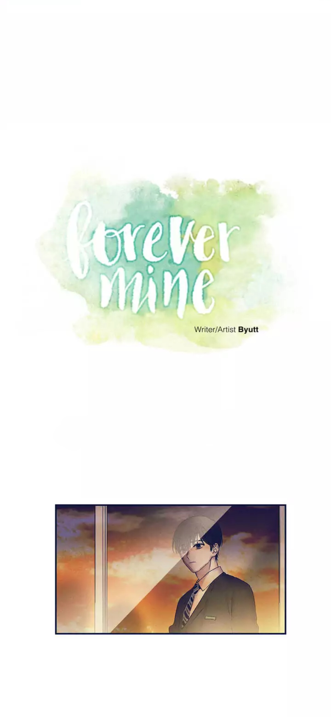 Forever Mine chapter 40 halaman 6