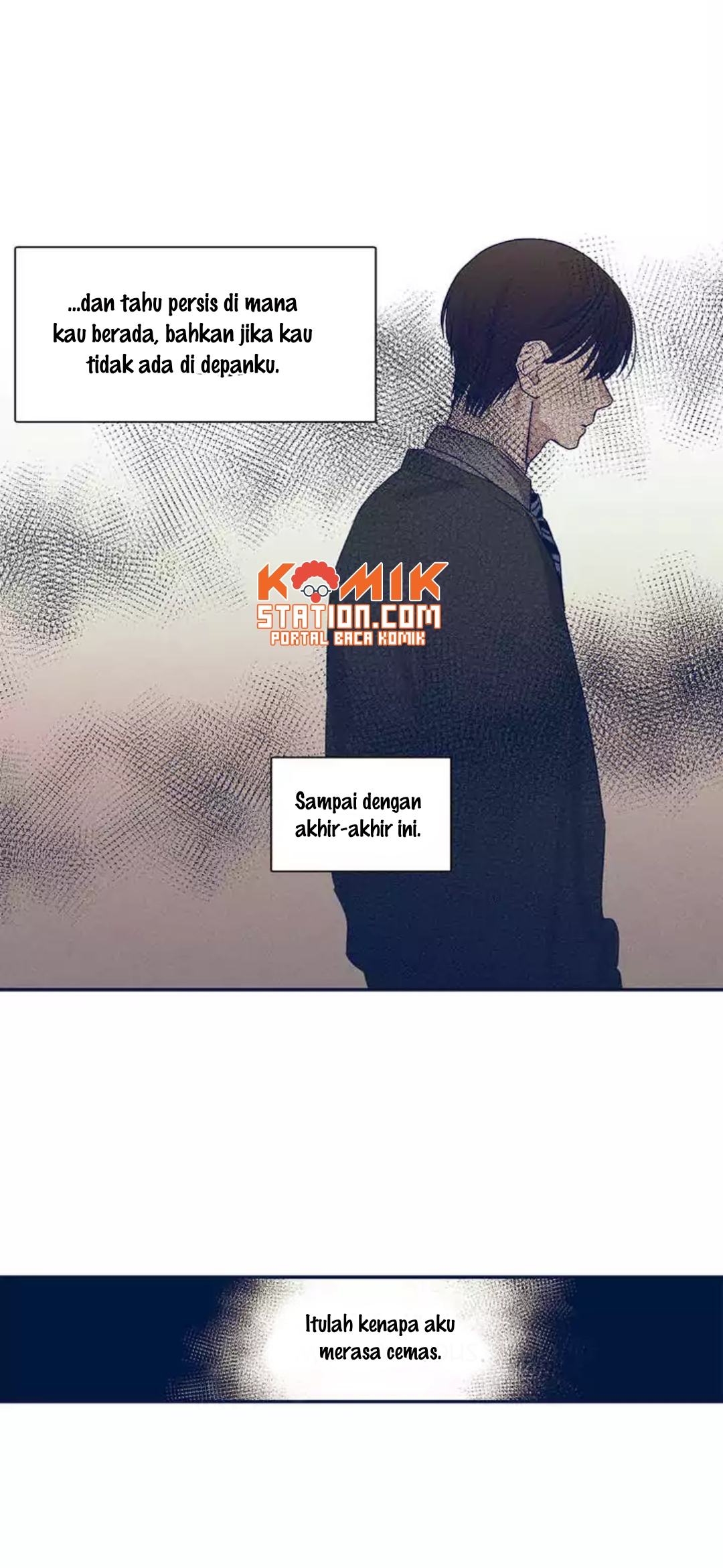 Forever Mine chapter 40 halaman 25