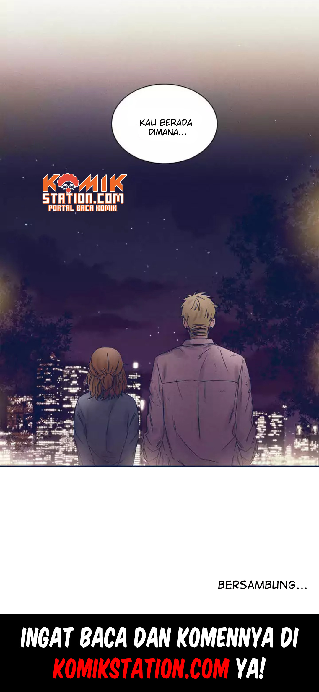 Forever Mine chapter 40 halaman 29
