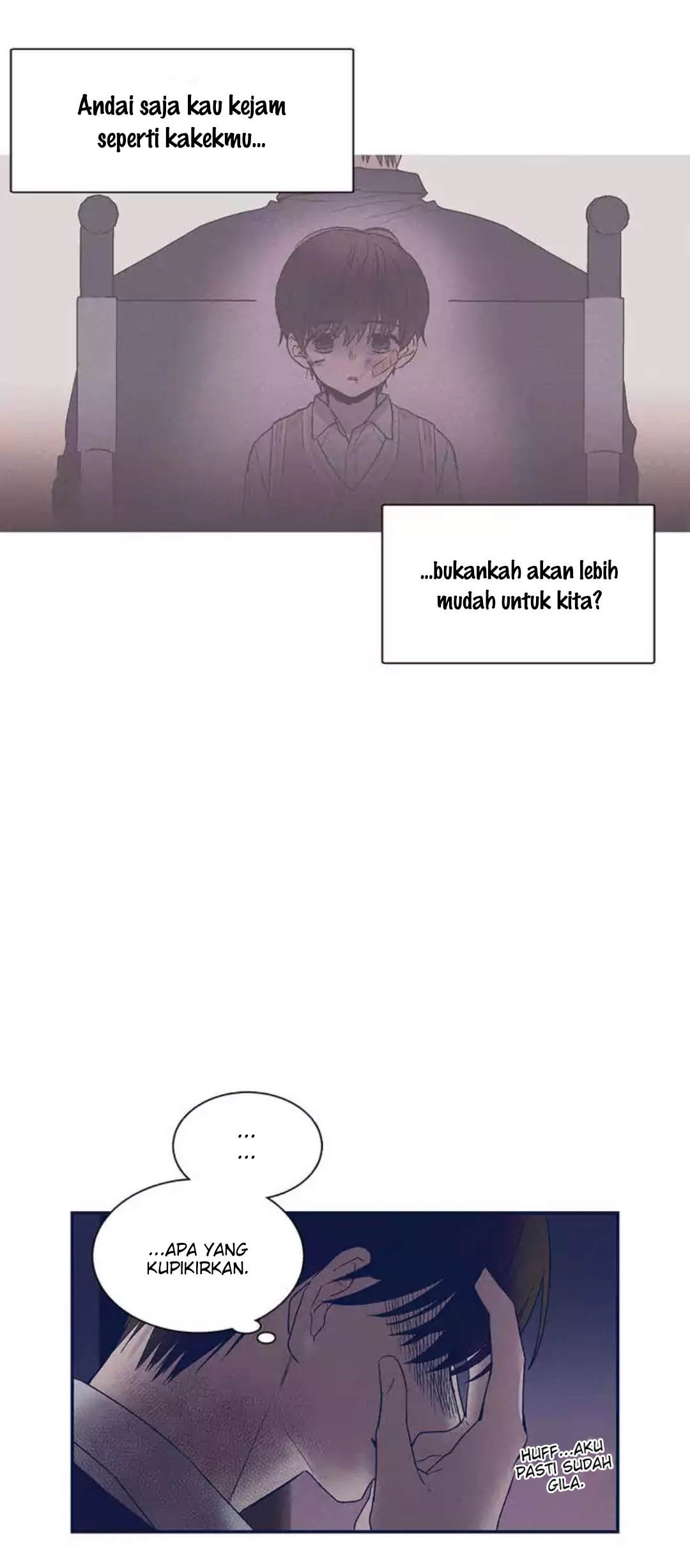 Forever Mine chapter 40 halaman 28