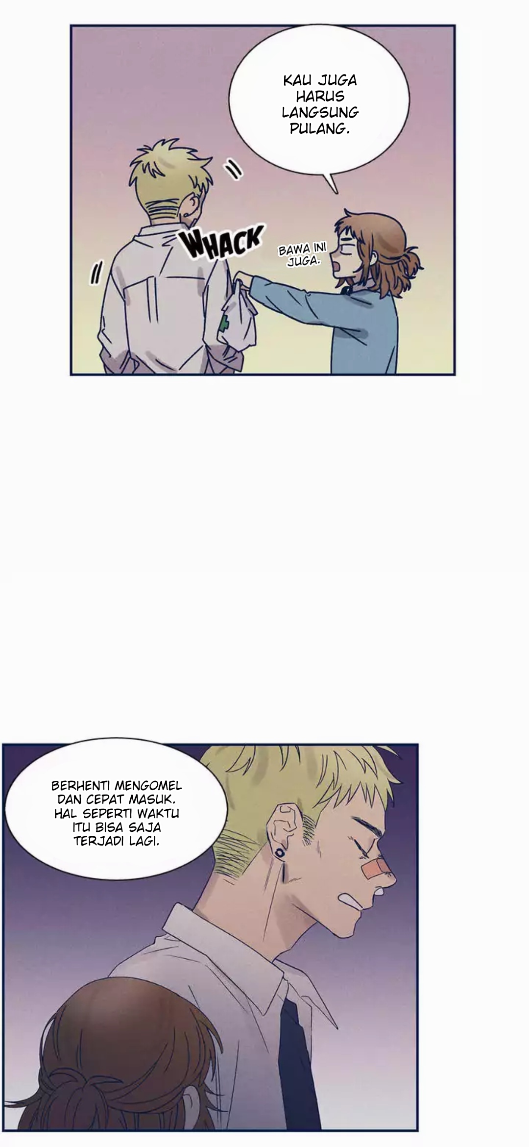 Forever Mine chapter 41 halaman 13