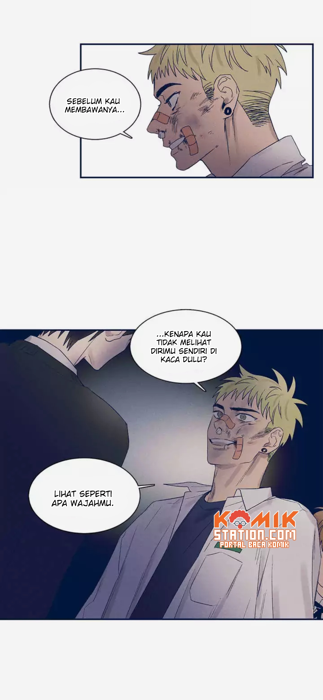 Forever Mine chapter 41 halaman 19