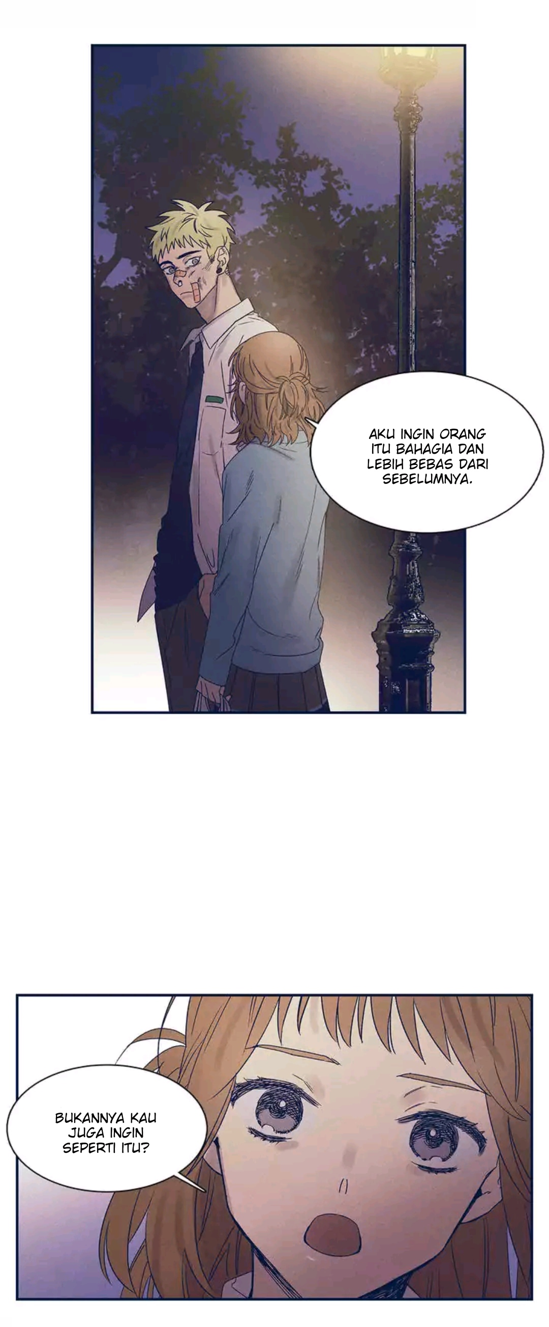 Forever Mine chapter 41 halaman 11