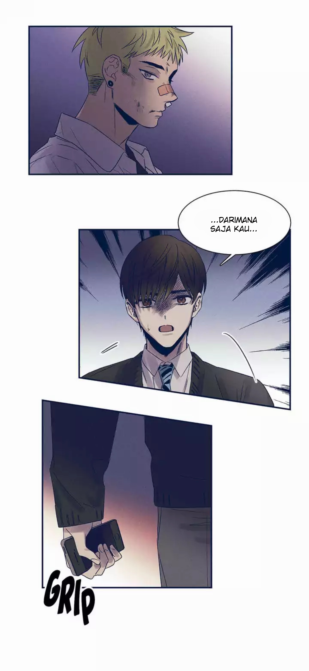 Forever Mine chapter 41 halaman 15