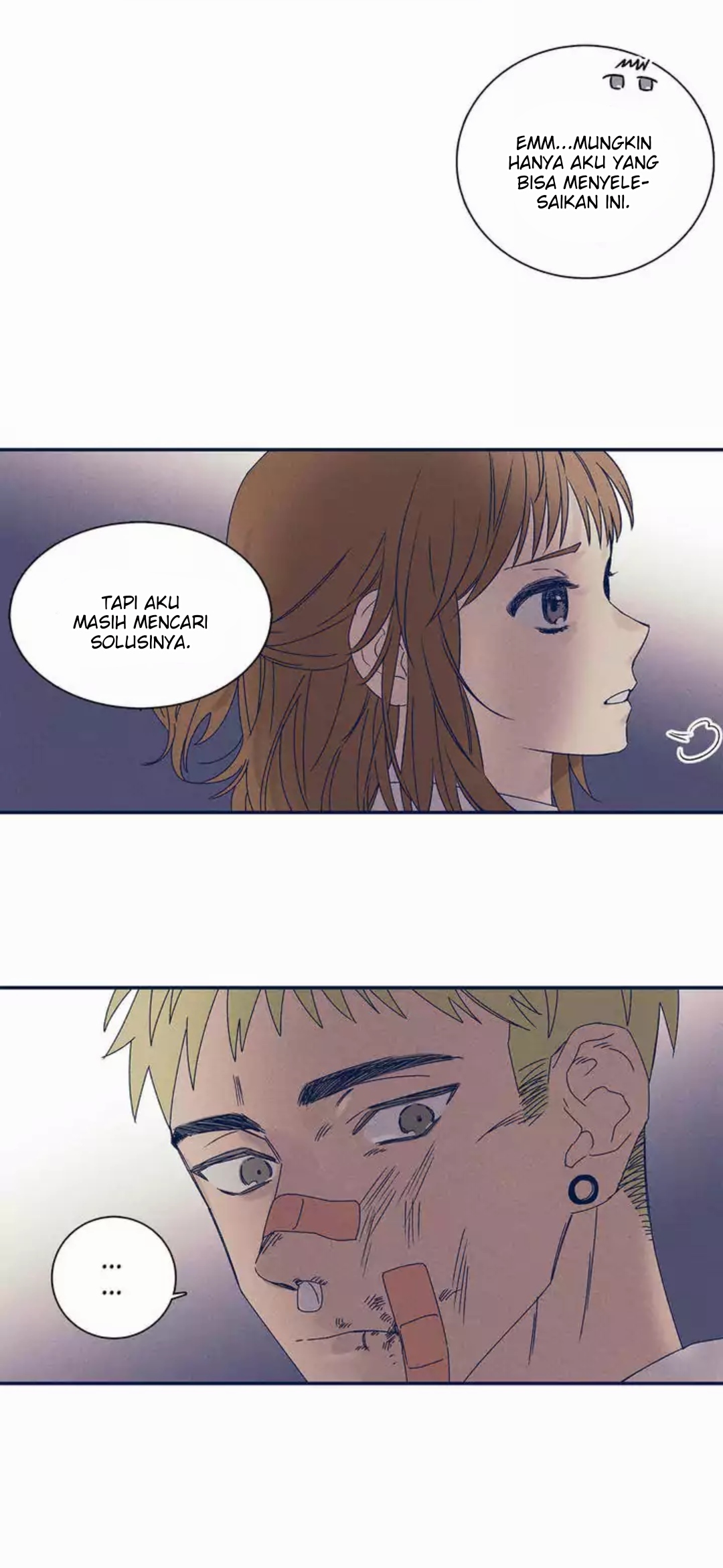 Forever Mine chapter 41 halaman 9