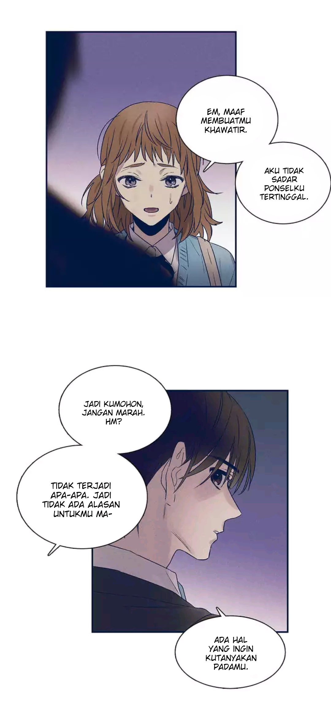 Forever Mine chapter 41 halaman 26