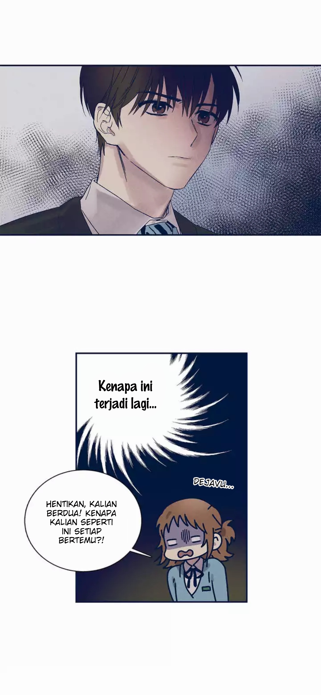 Forever Mine chapter 41 halaman 20