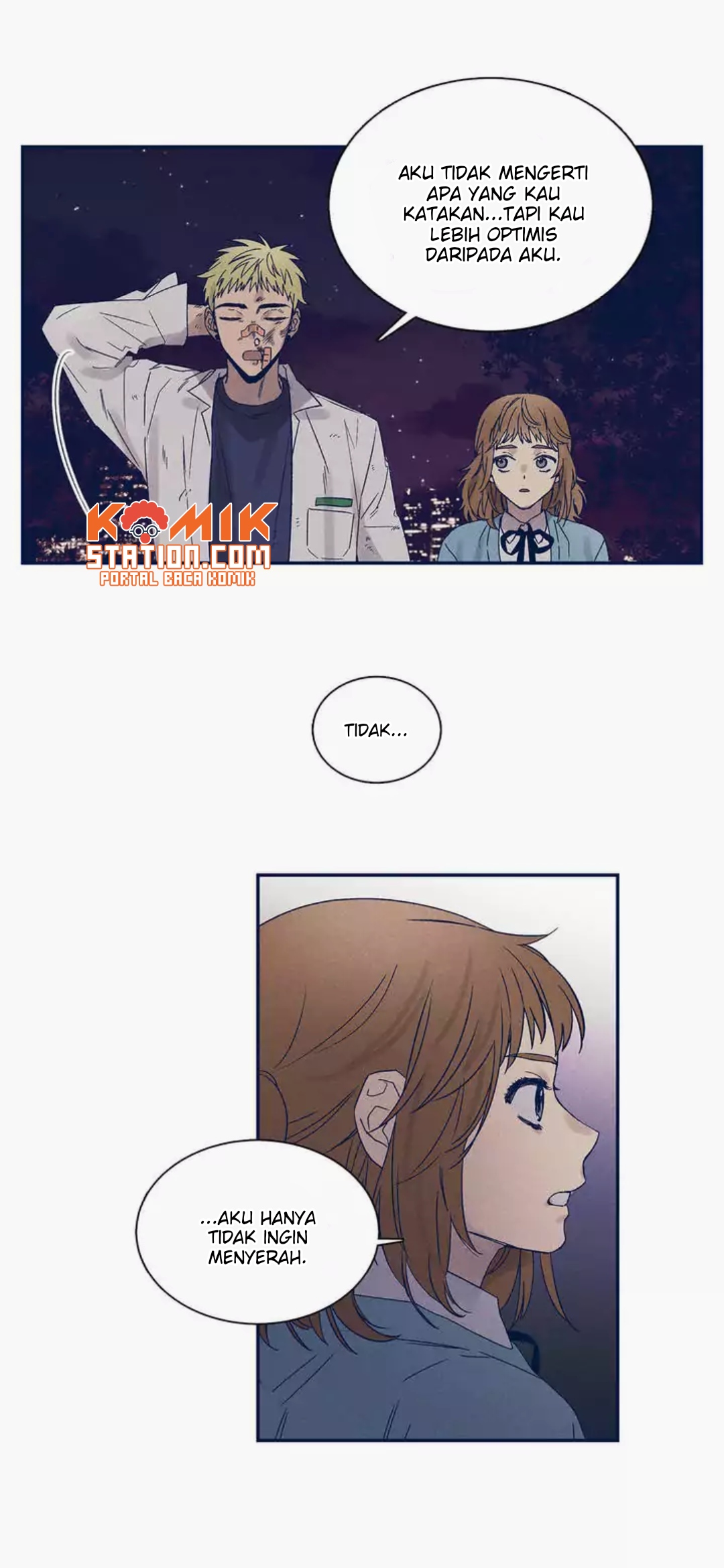 Forever Mine chapter 41 halaman 10