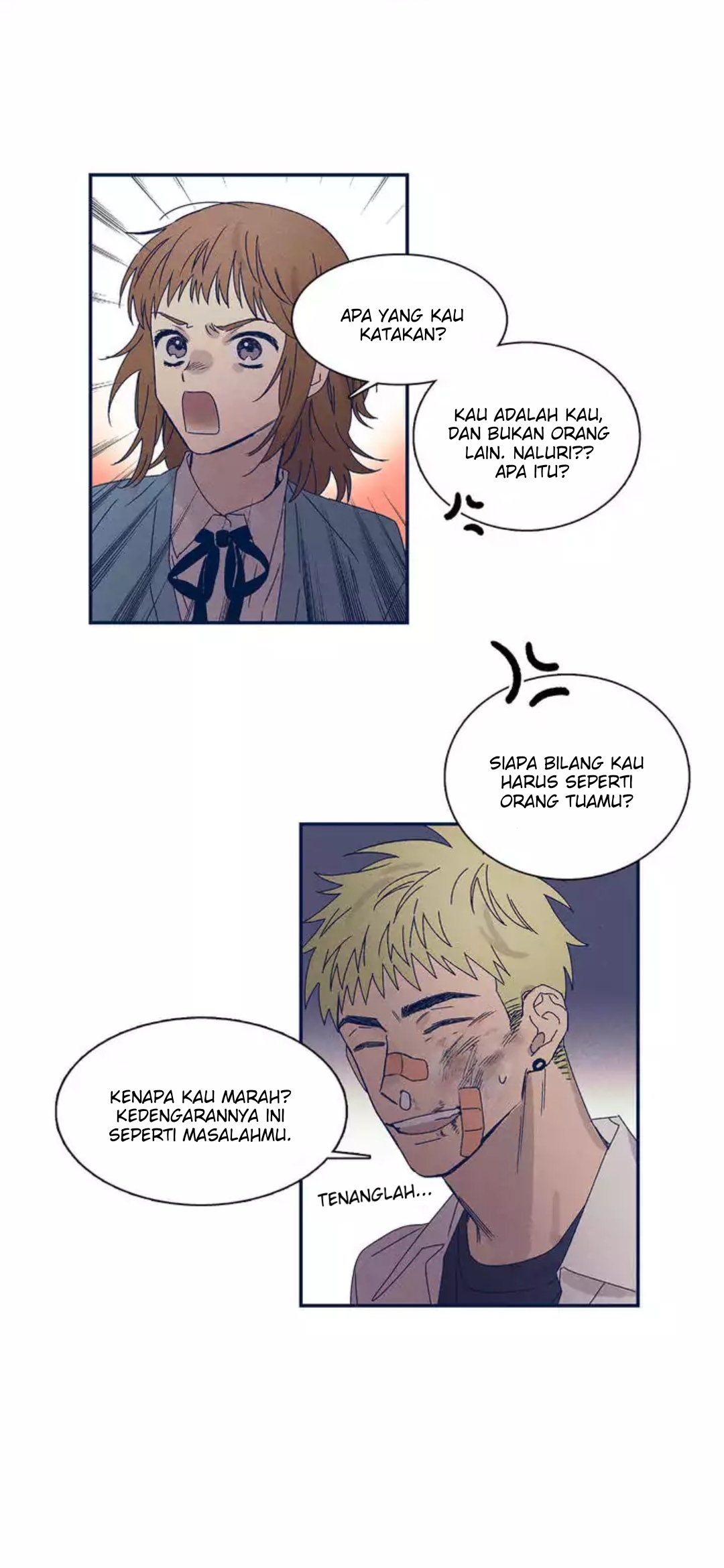 Forever Mine chapter 41 halaman 6