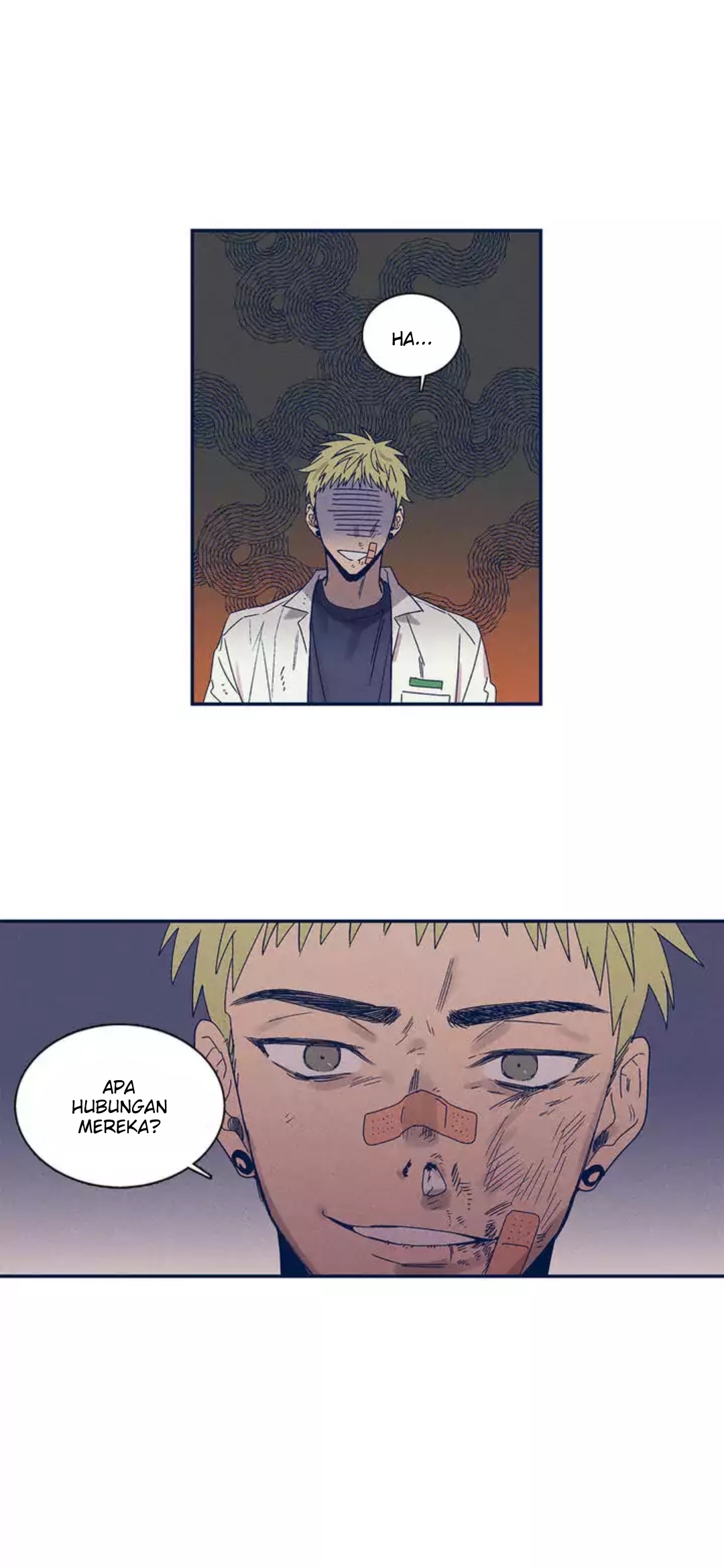 Forever Mine chapter 41 halaman 23