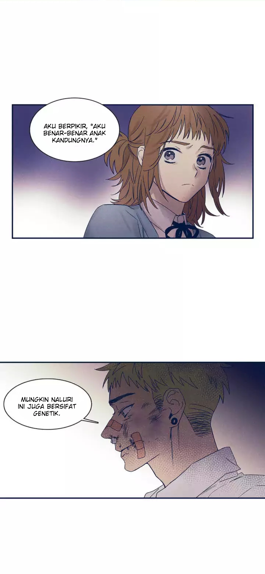 Forever Mine chapter 41 halaman 5
