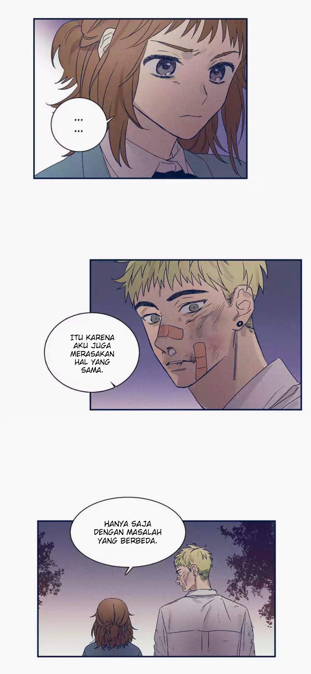 Forever Mine chapter 41 halaman 7