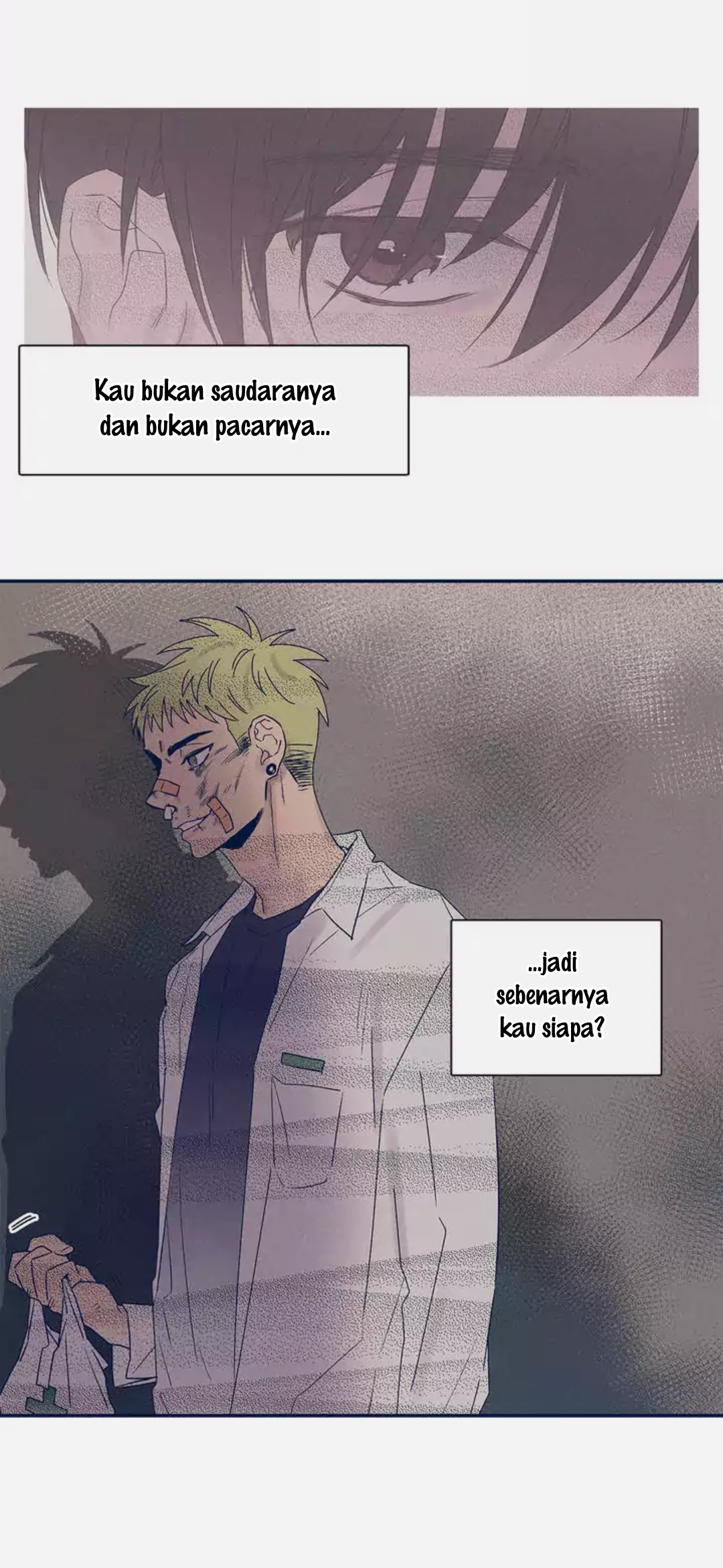Forever Mine chapter 41 halaman 24