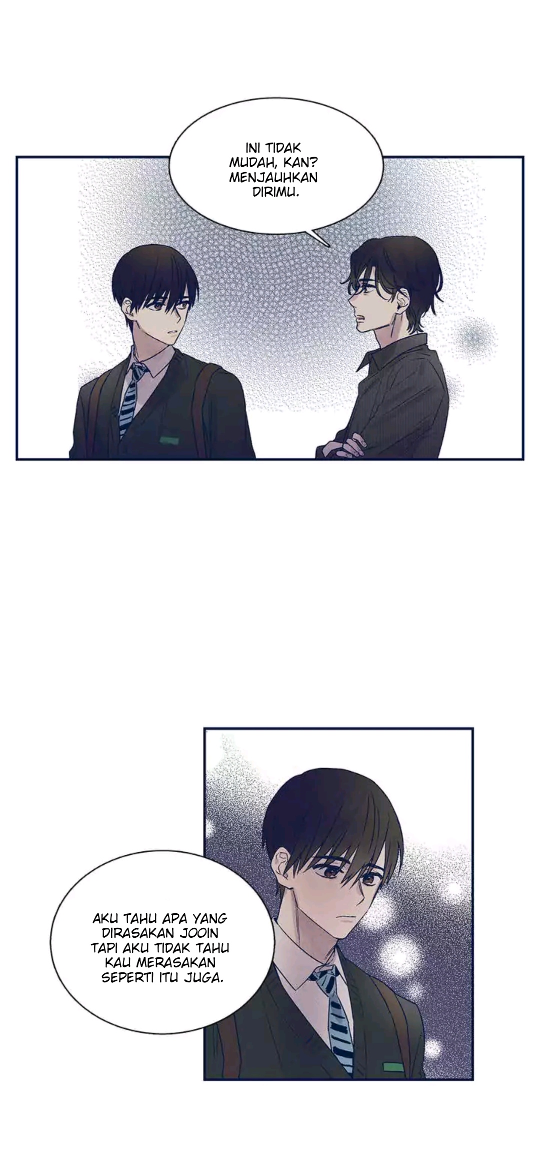 Forever Mine chapter 42 halaman 16