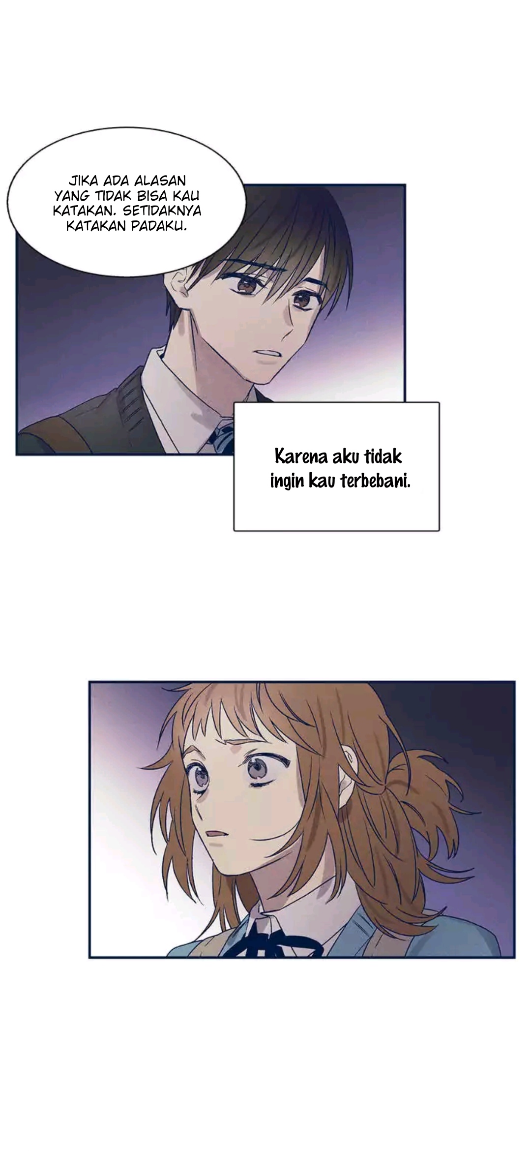 Forever Mine chapter 42 halaman 7