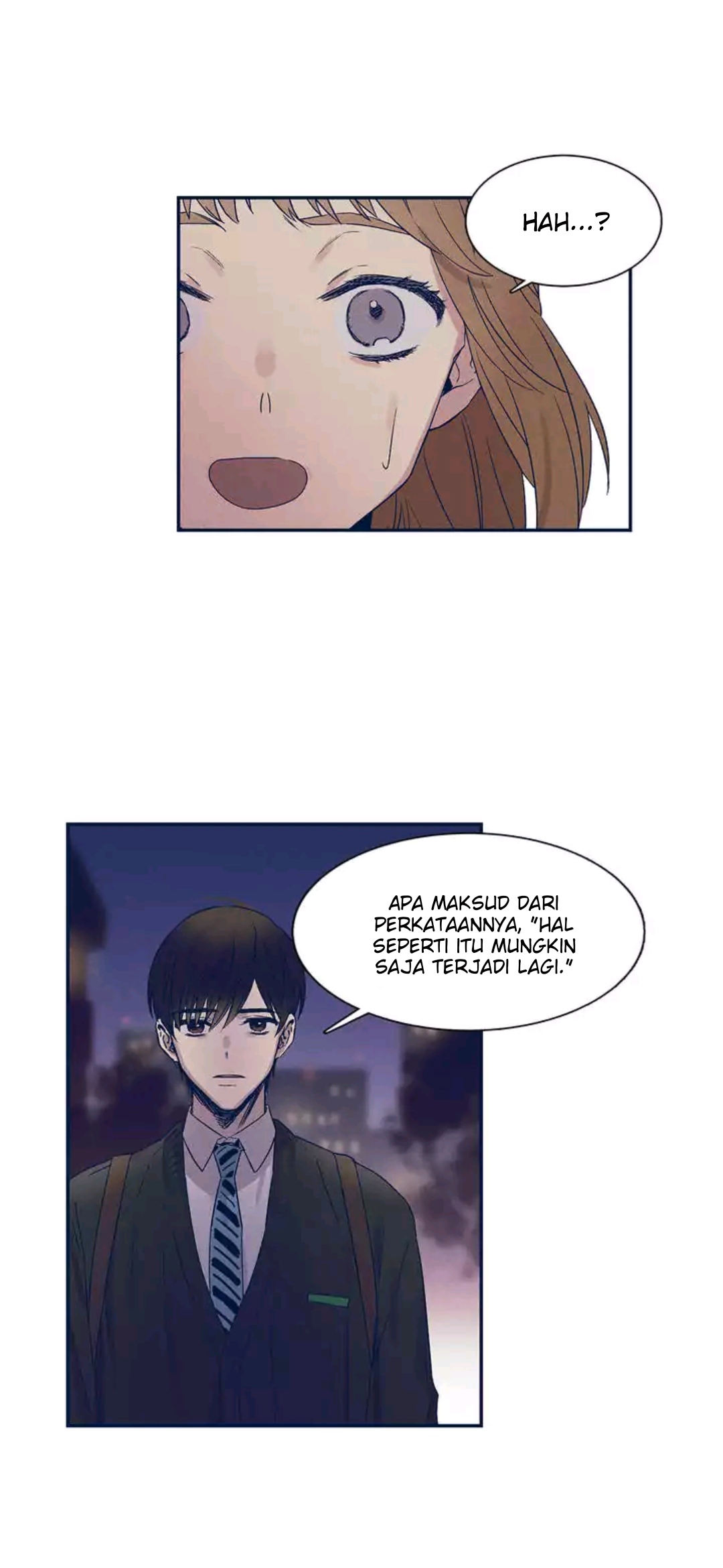 Forever Mine chapter 42 halaman 5