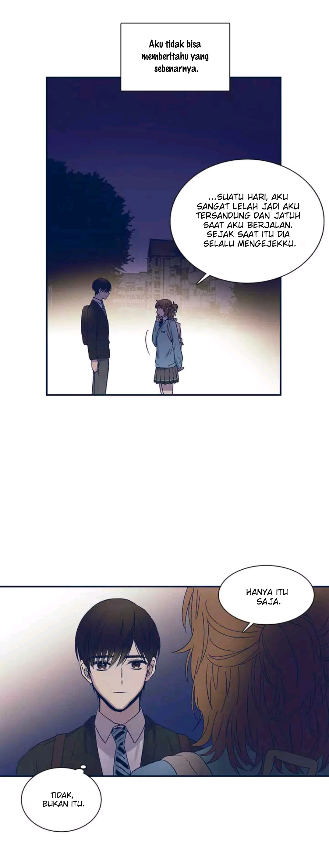 Forever Mine chapter 42 halaman 9