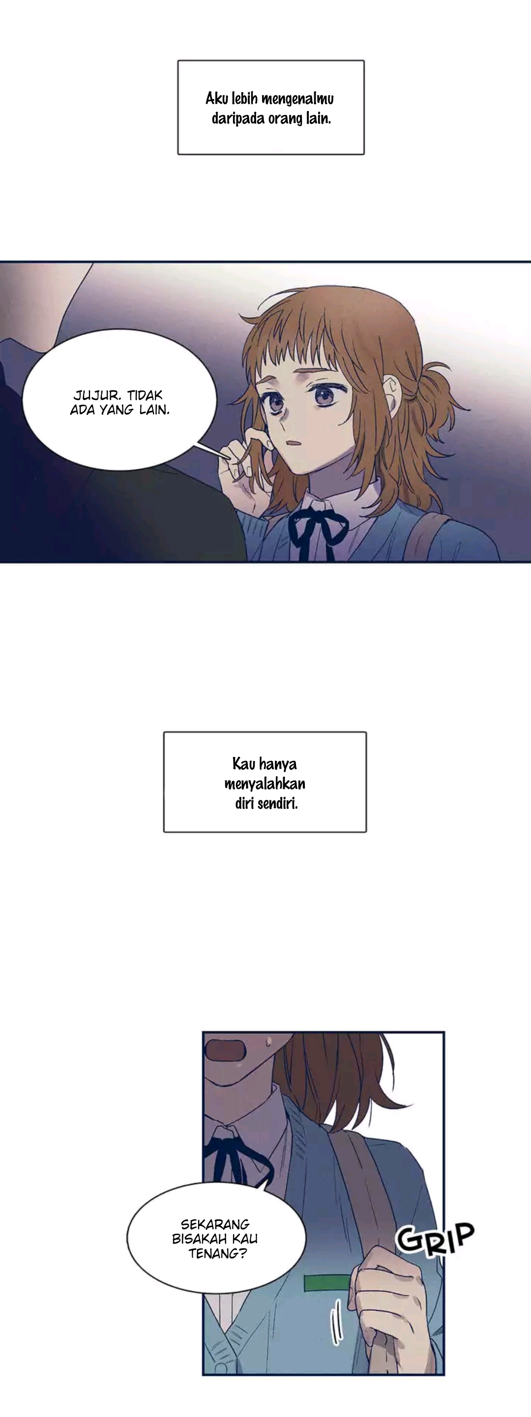 Forever Mine chapter 42 halaman 10