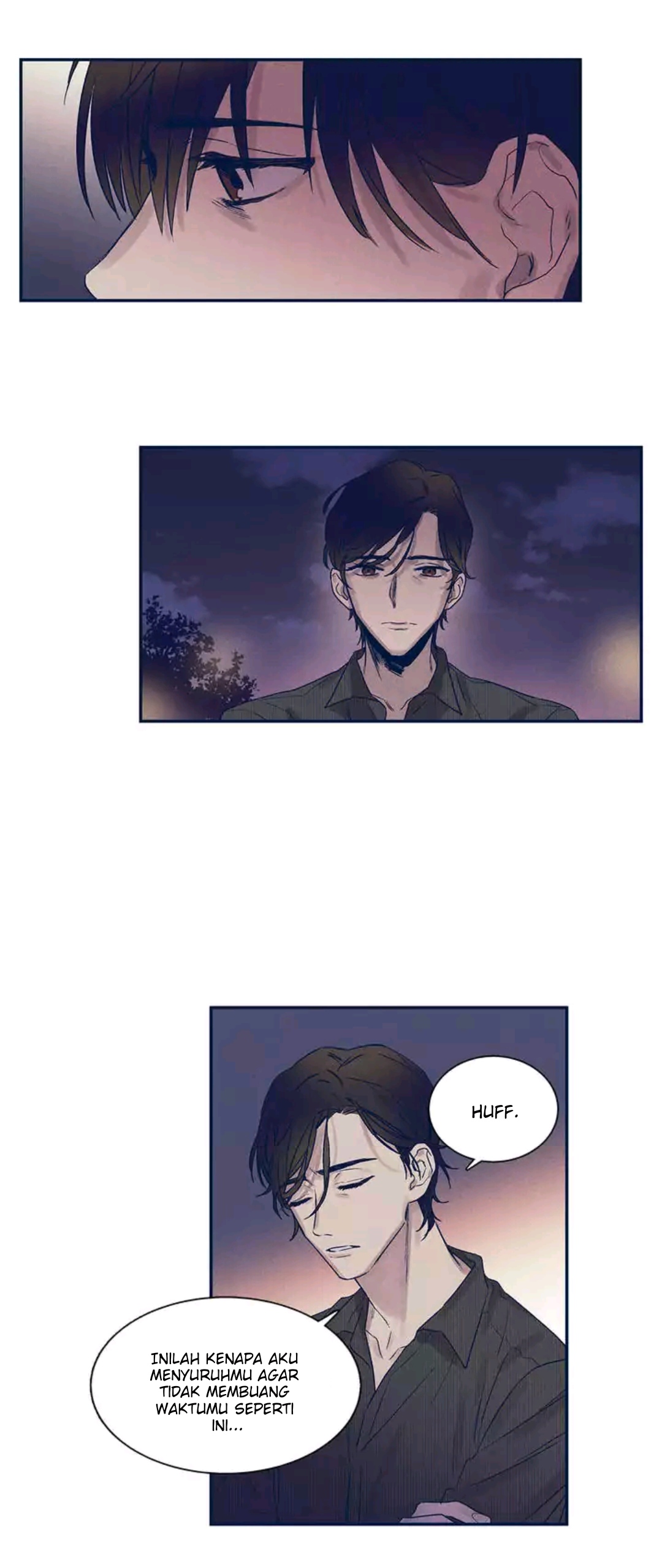 Forever Mine chapter 42 halaman 14