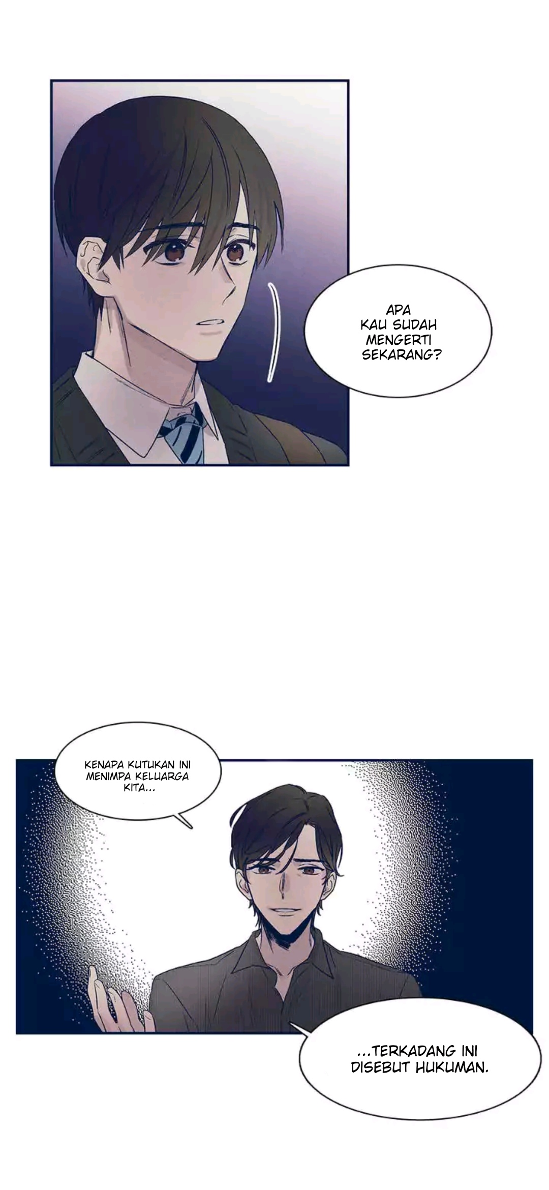 Forever Mine chapter 42 halaman 17