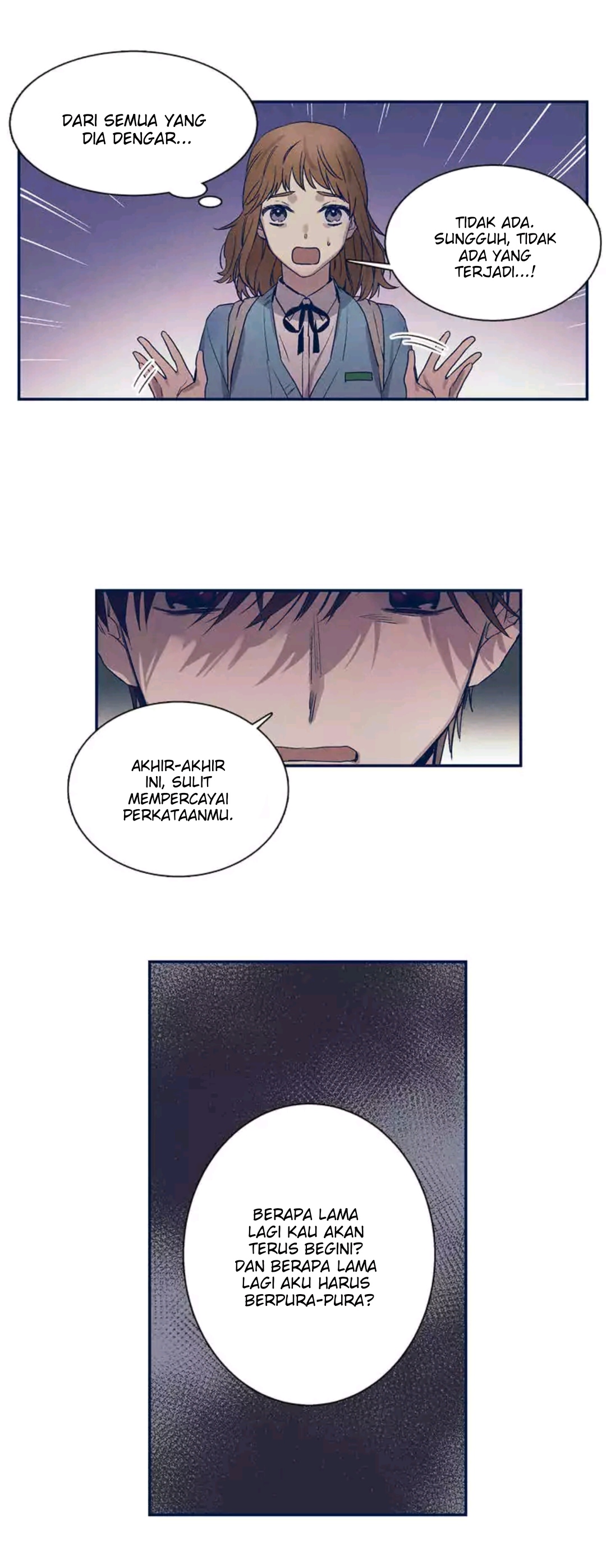 Forever Mine chapter 42 halaman 6