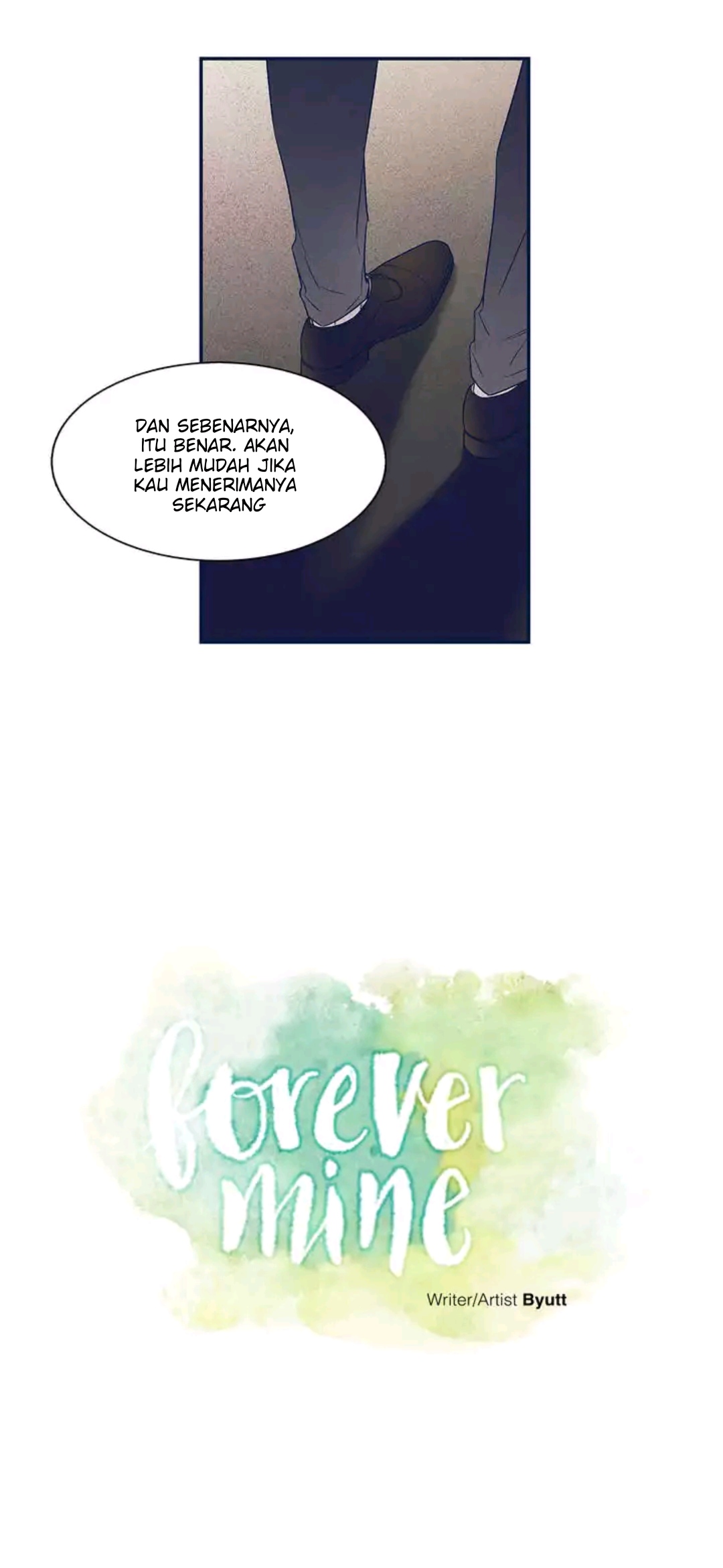 Forever Mine chapter 42 halaman 18
