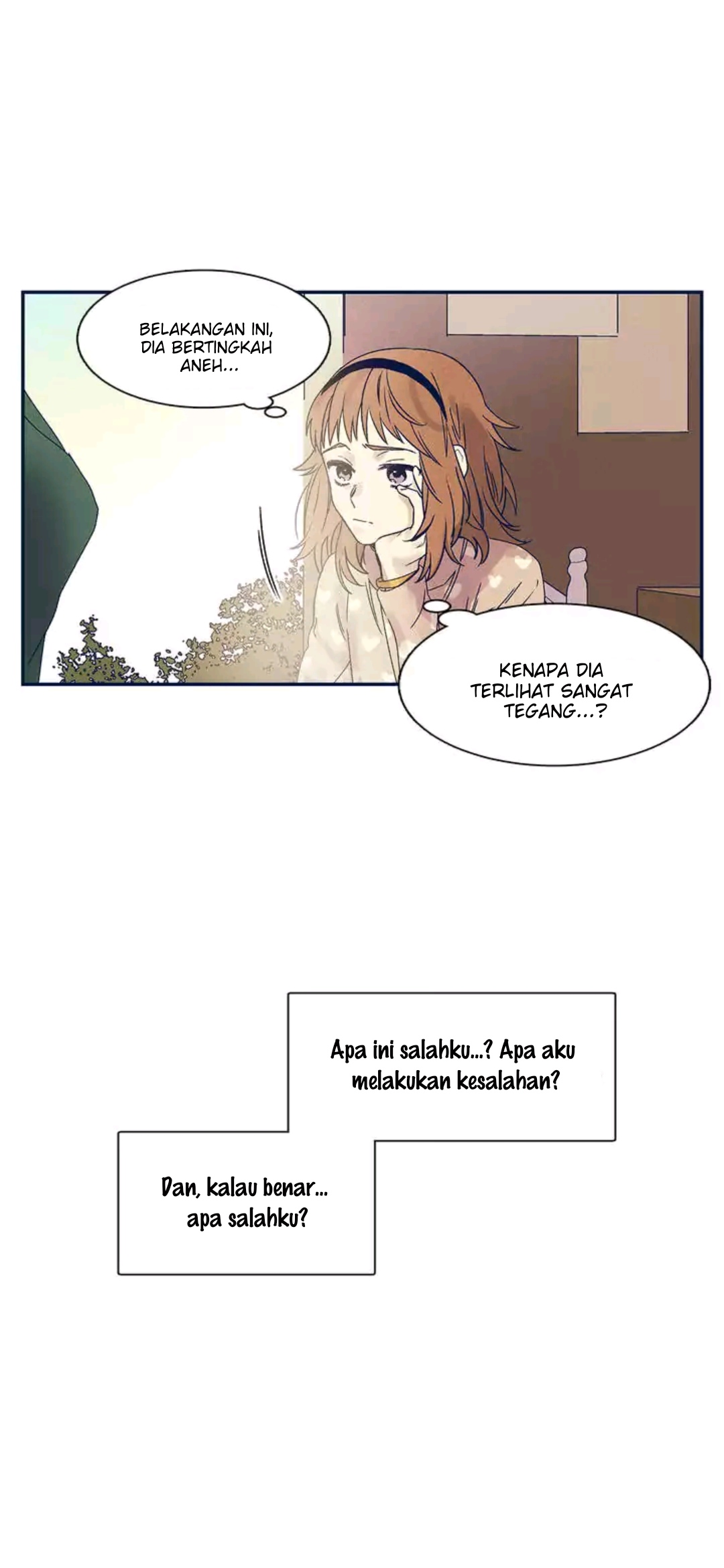 Forever Mine chapter 42 halaman 25