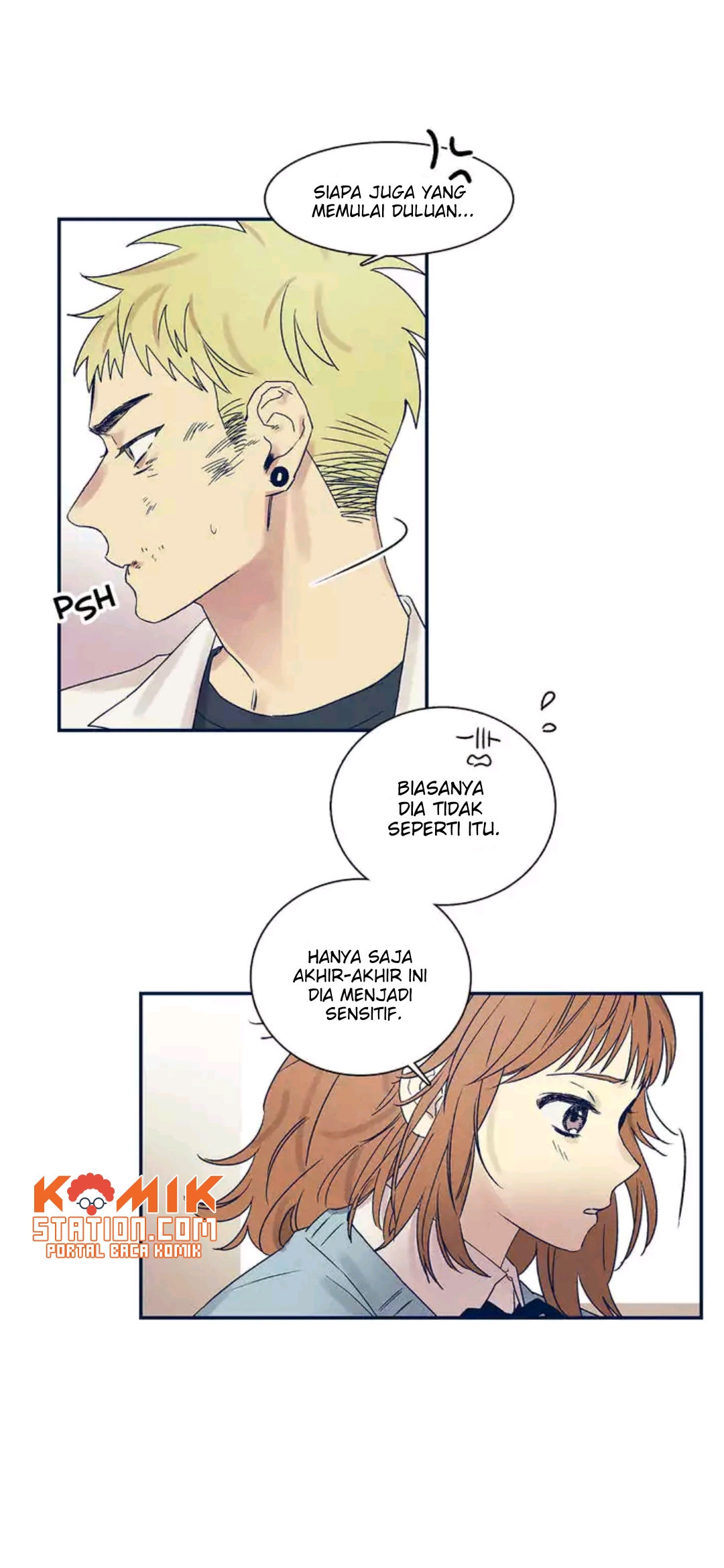 Forever Mine chapter 43 halaman 10