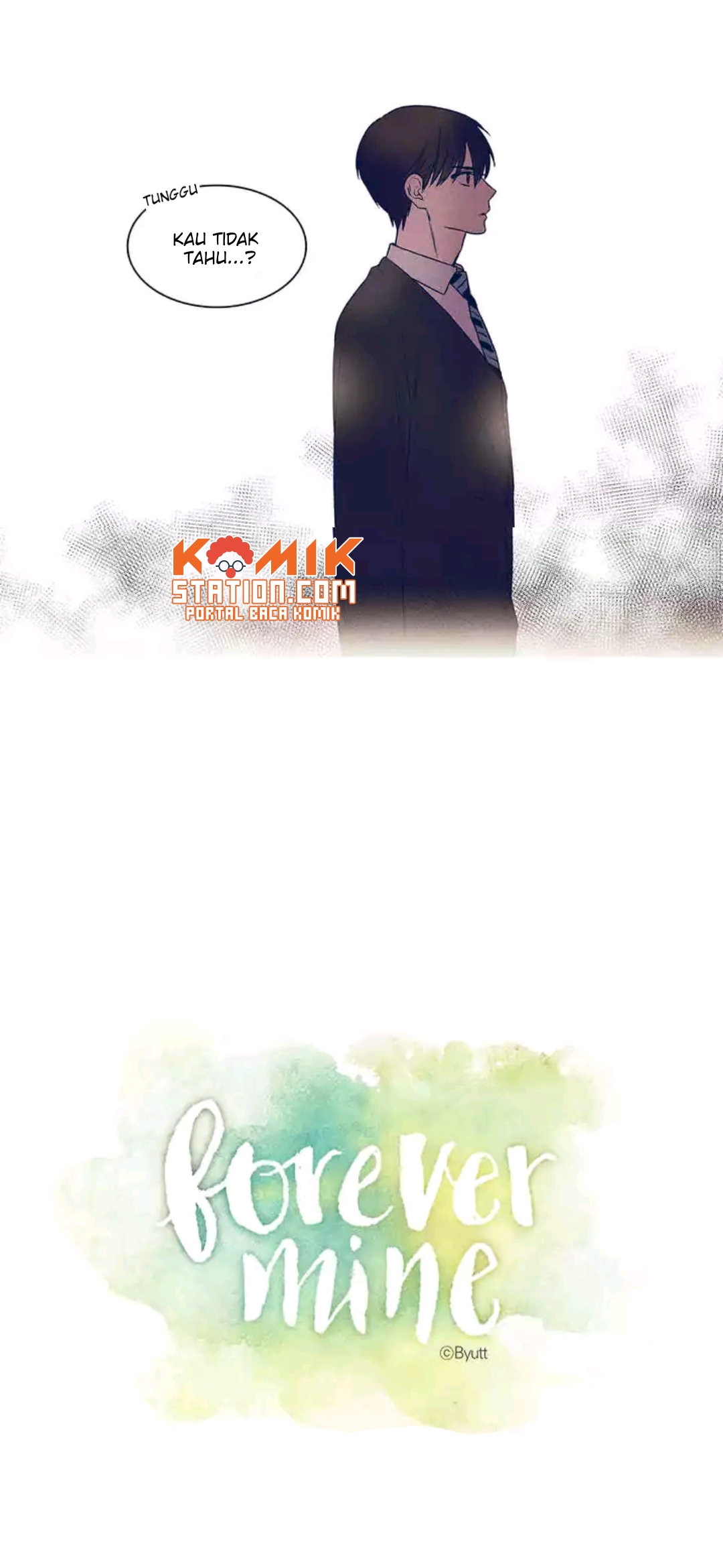 Forever Mine chapter 43 halaman 7