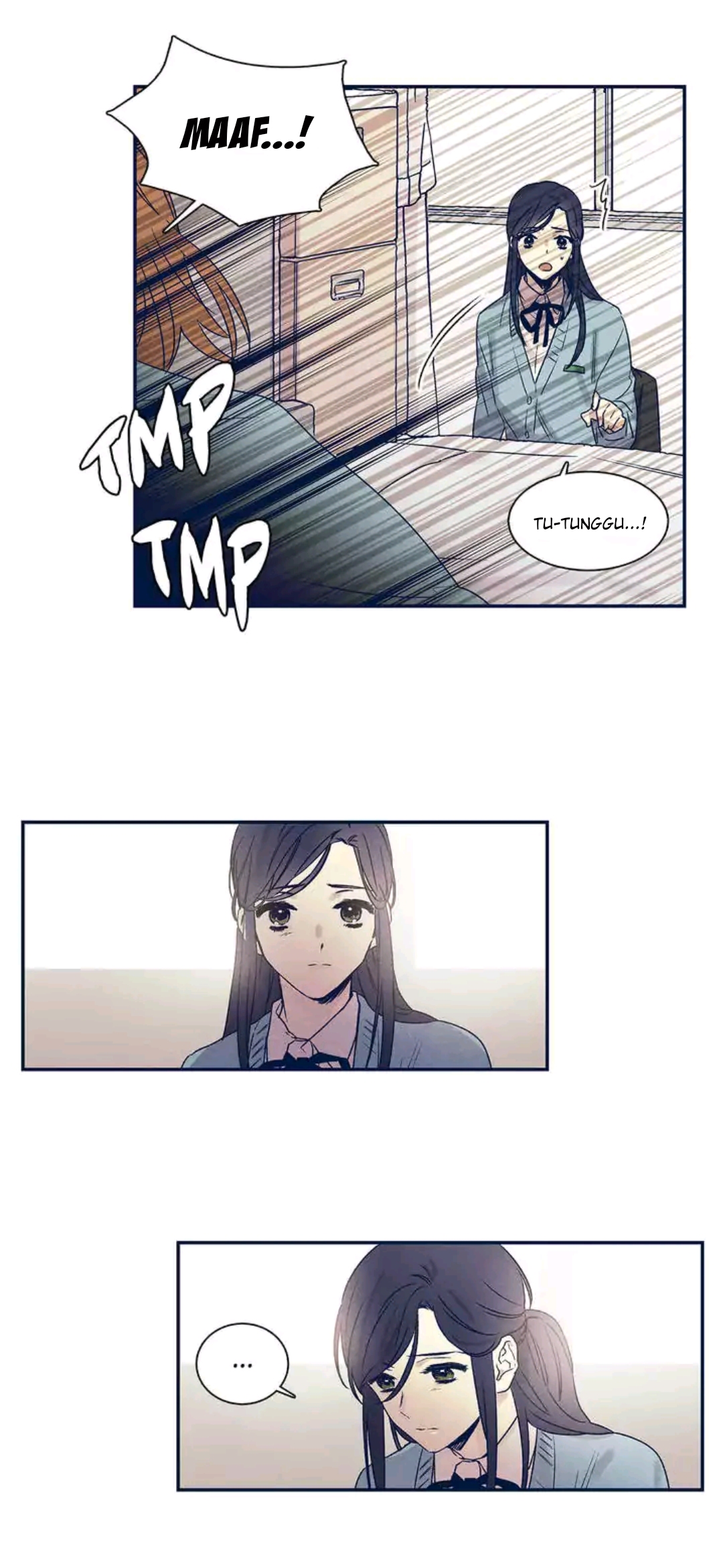 Forever Mine chapter 43 halaman 28