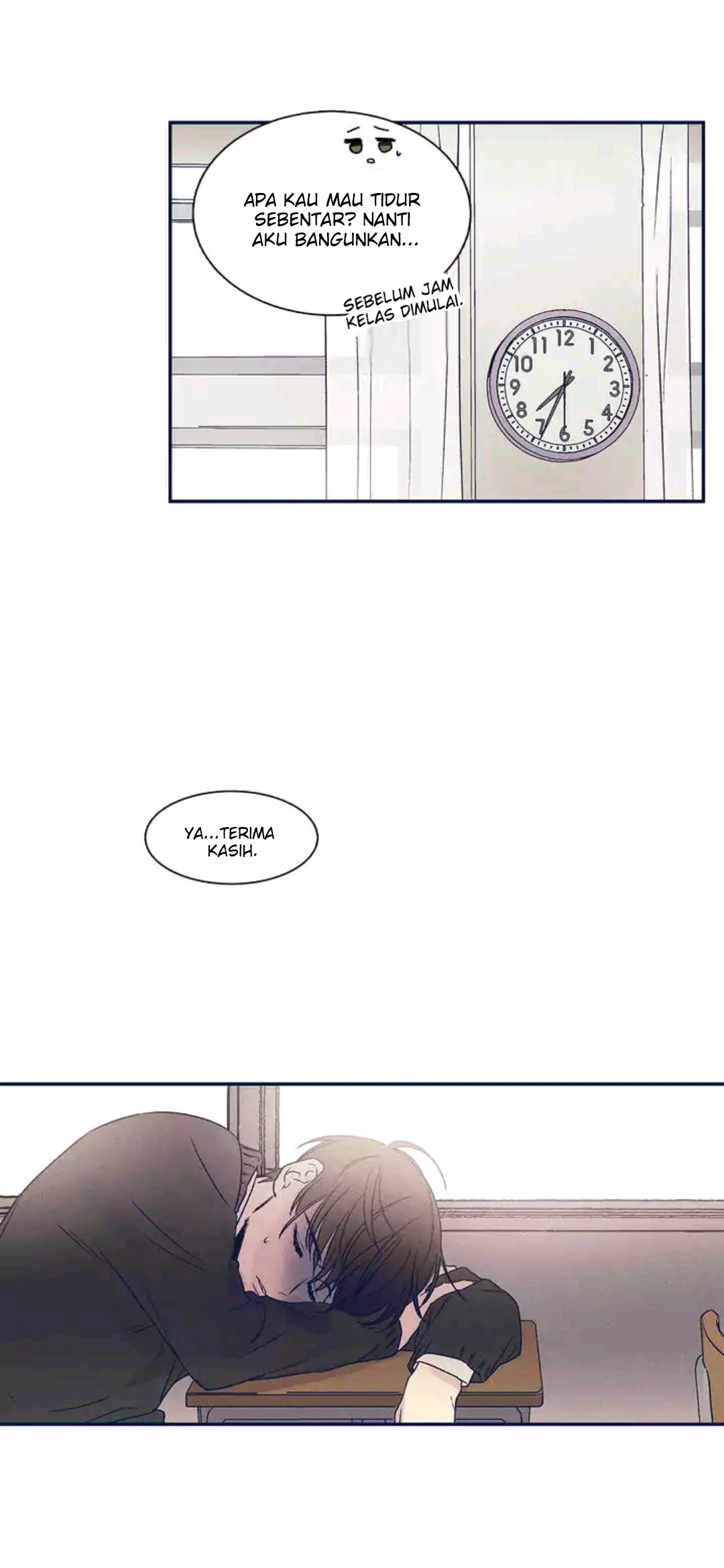 Forever Mine chapter 43 halaman 16